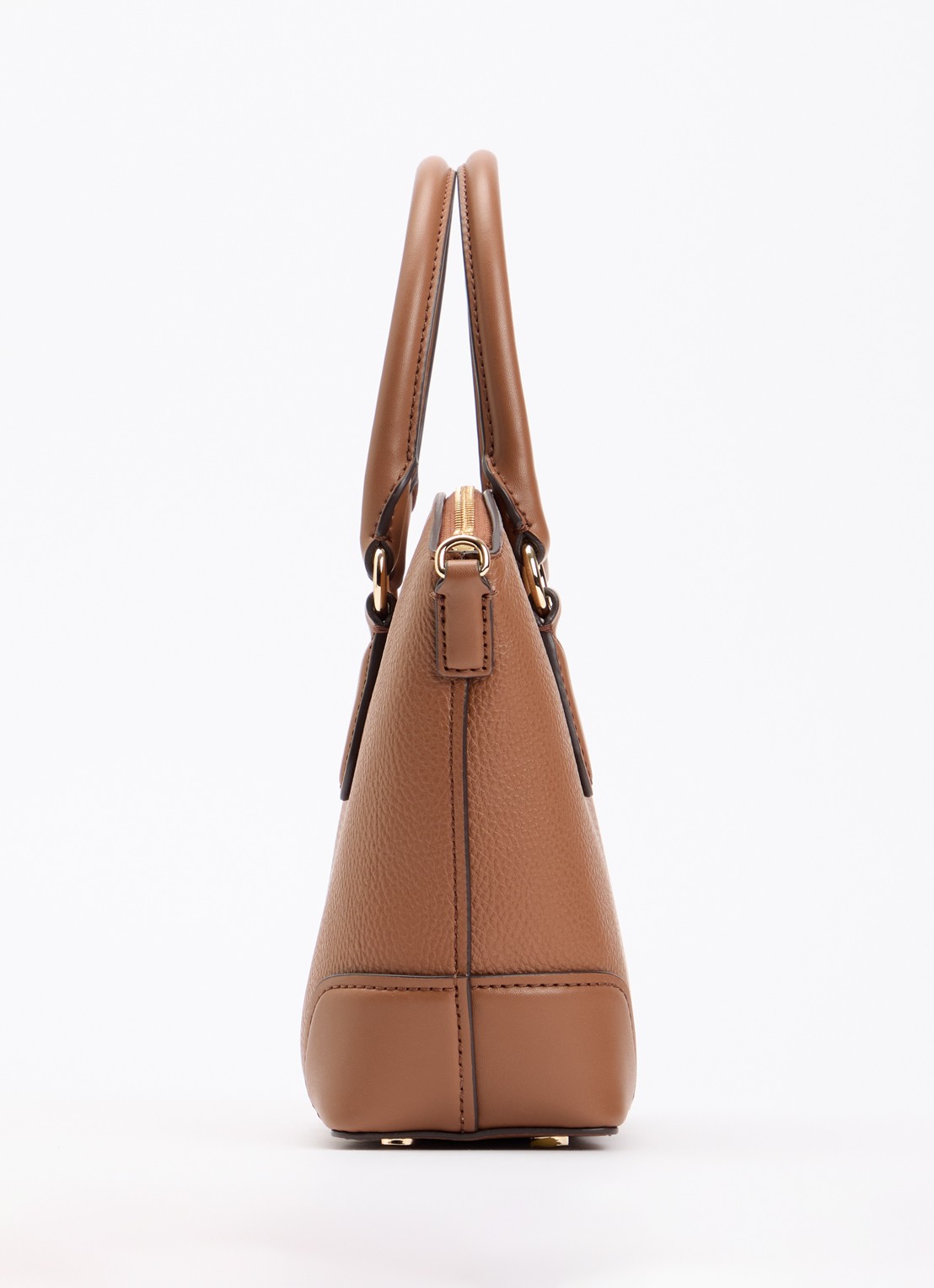 Michael Kors Murphy handtas met afneembare schouderriem - detail 2 bruin