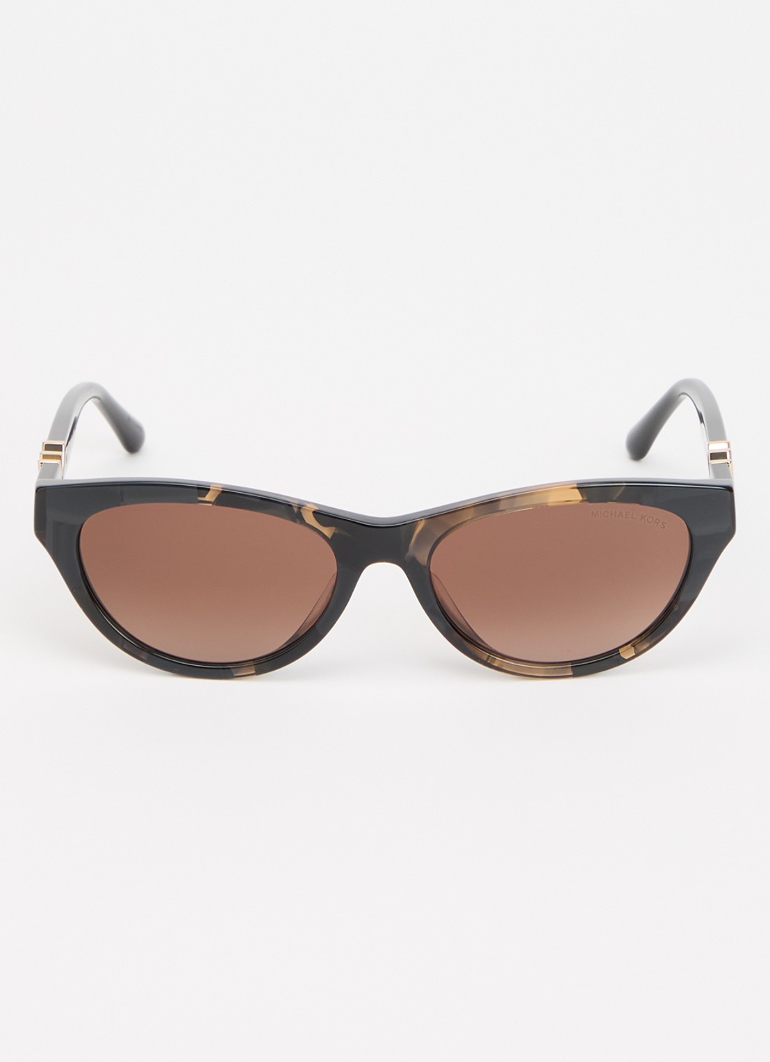 Michael Kors Napa Valley zonnebril MK2293U - detail 2 zwart