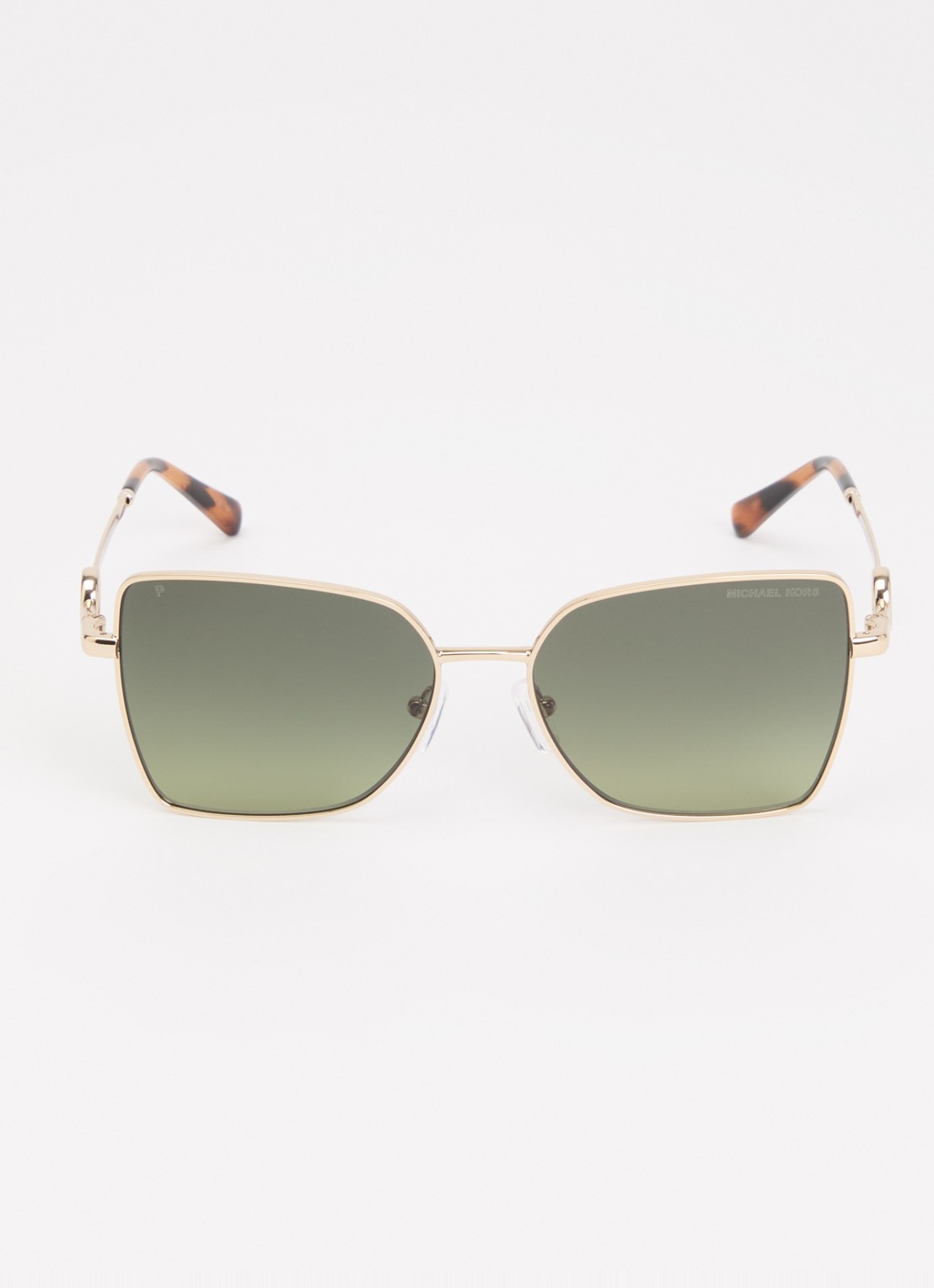 Michael Kors Patra zonnebril MK1186 - detail 2 goud