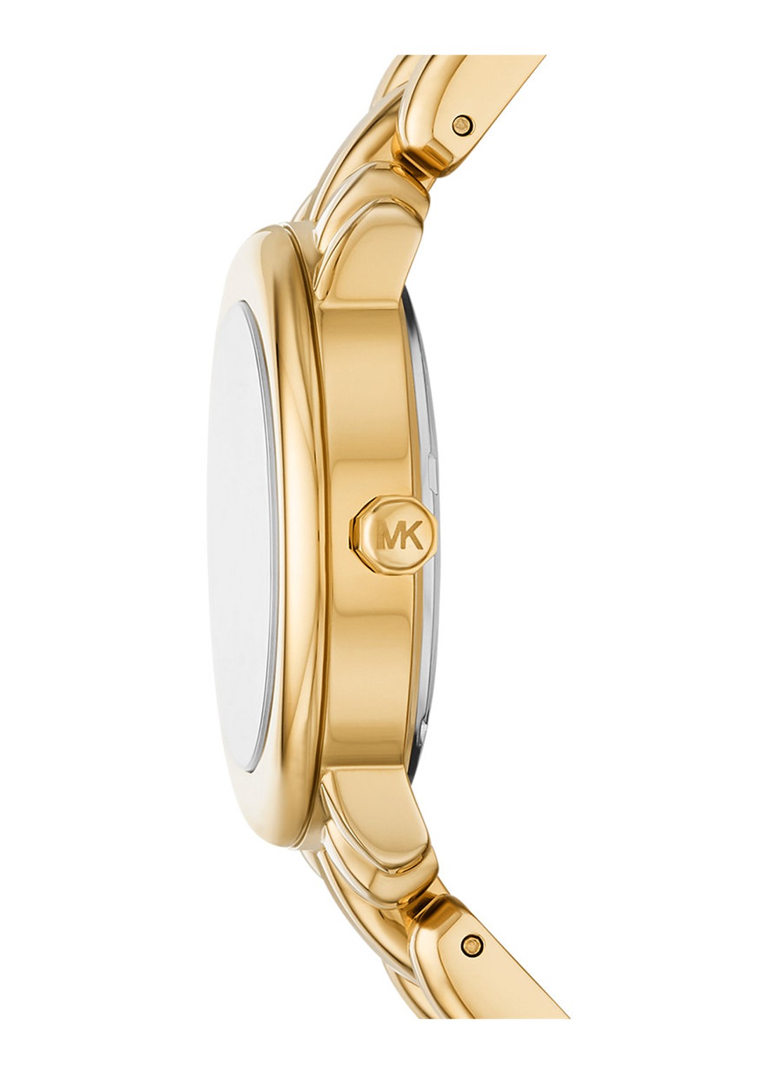 Michael Kors Phoebe horloge MK4923 - detail 2 goud