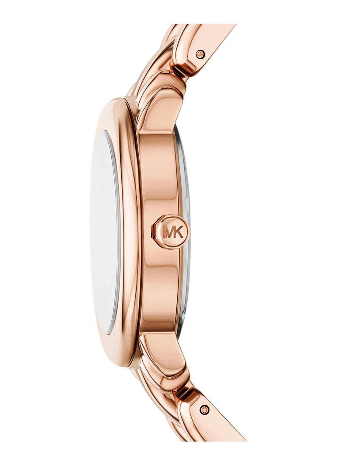 Michael Kors Phoebe horloge MK4962 - detail 2 roségoud
