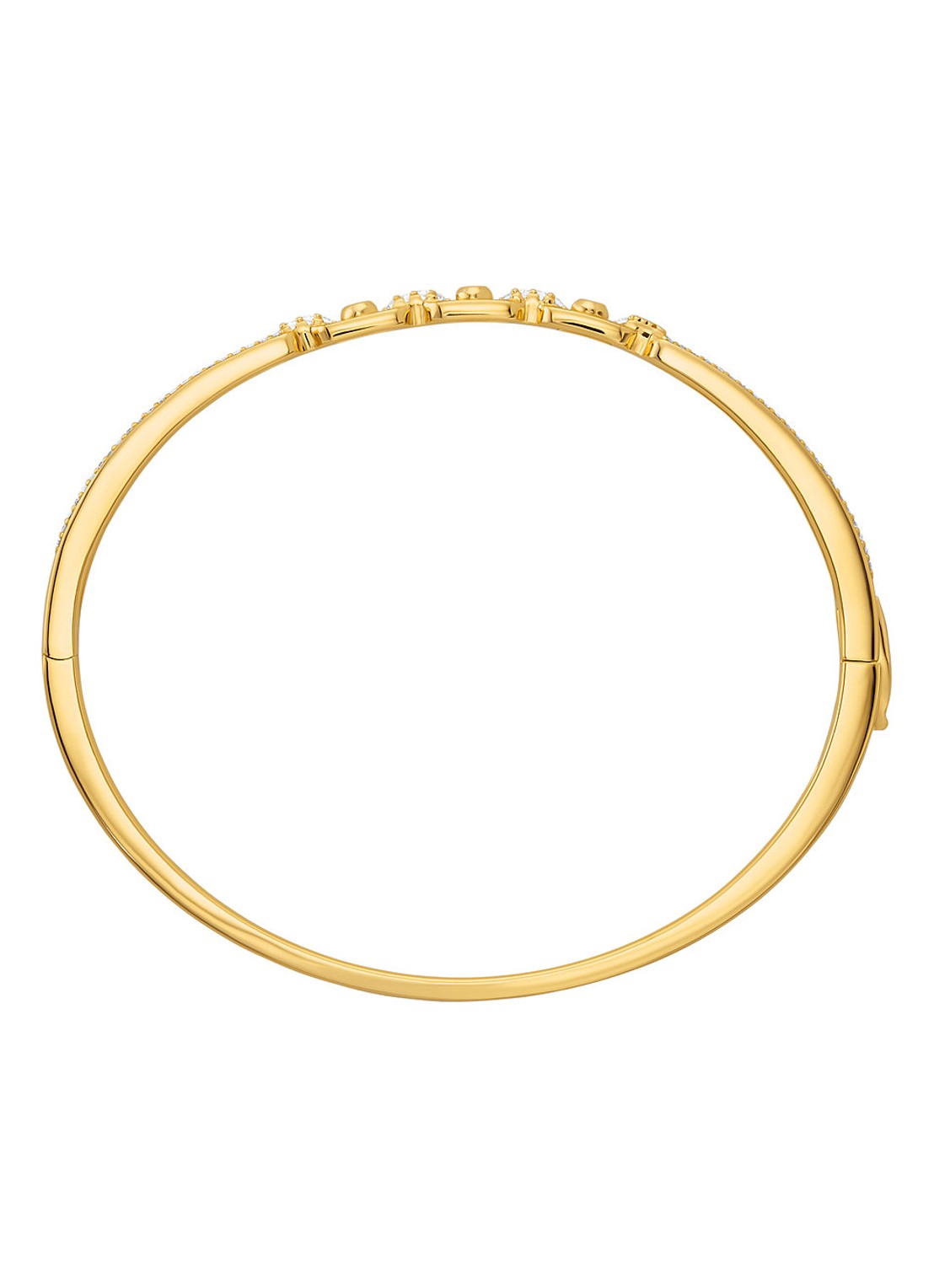 Michael Kors Premium armband MKC1735CZ710 - detail goud