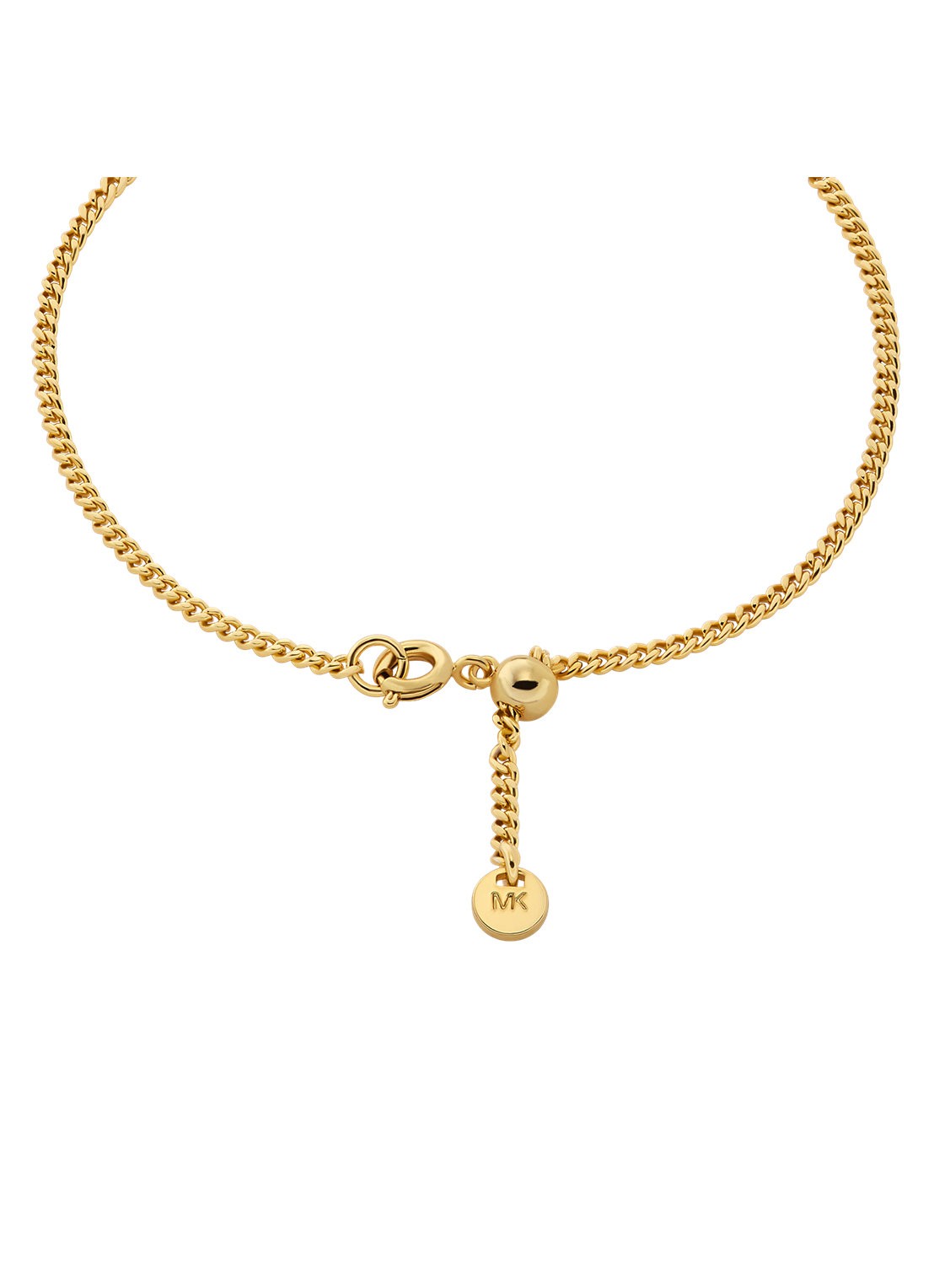 Michael Kors Premium armband MKJ8576710 - detail 2 goud