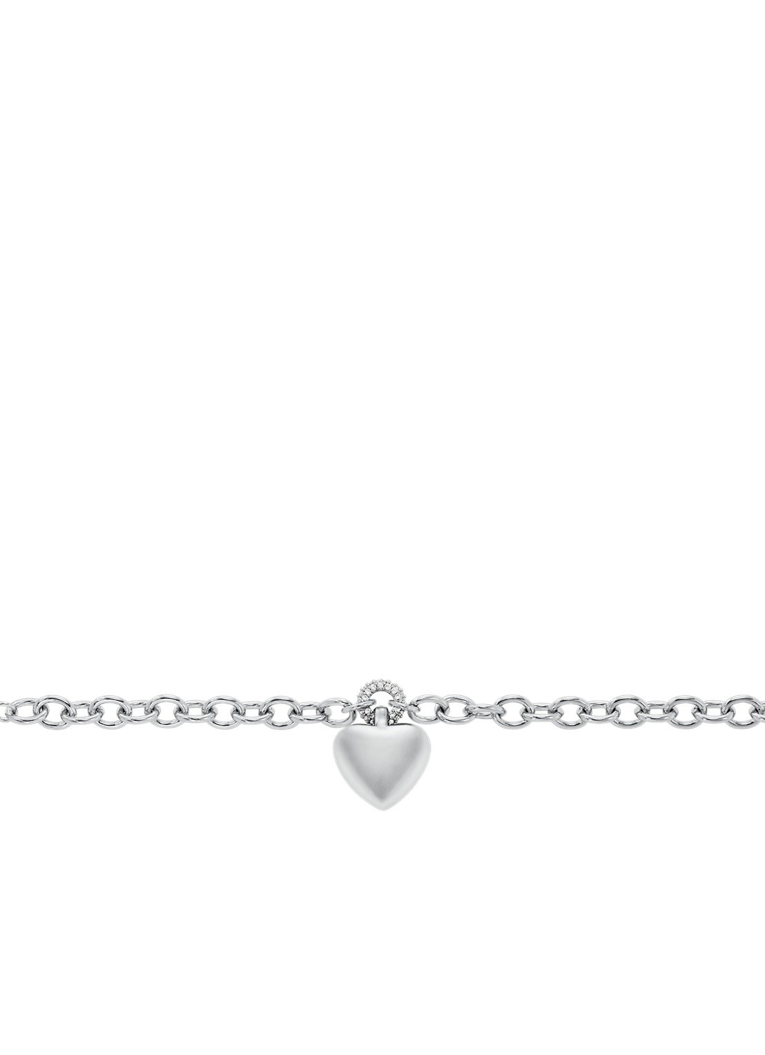 Michael Kors Premium armband MKJ8590040 - detail 2 zilver