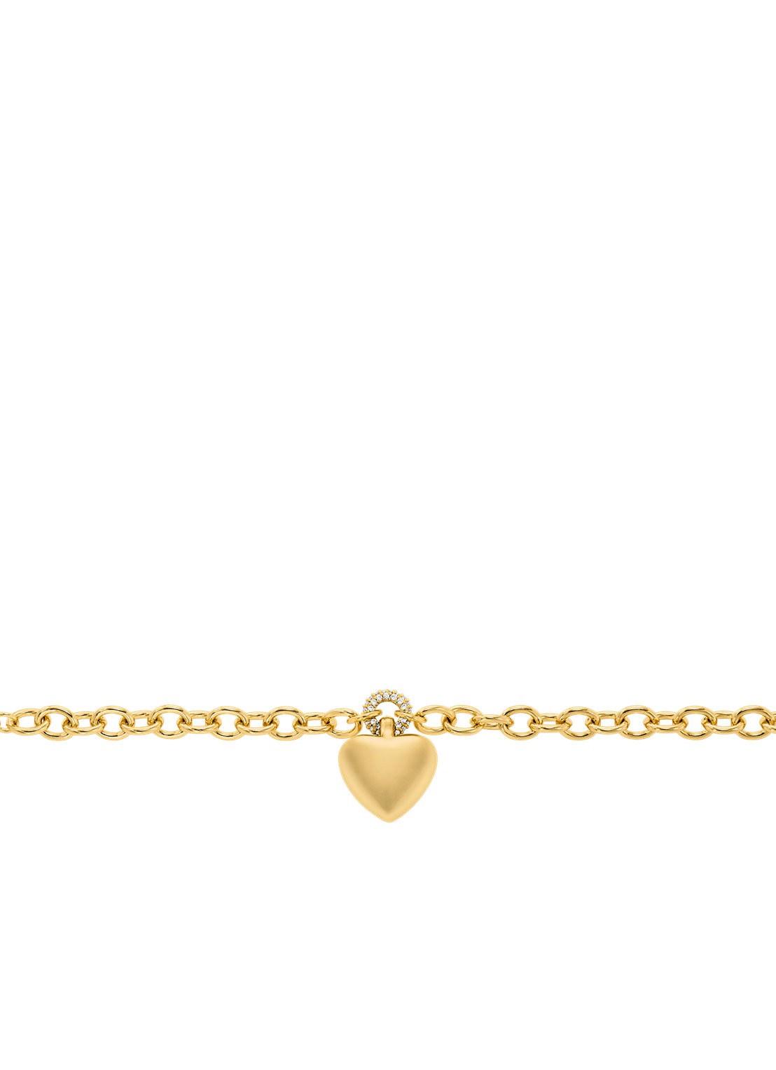 Michael Kors Premium armband MKJ8590710 - detail goud