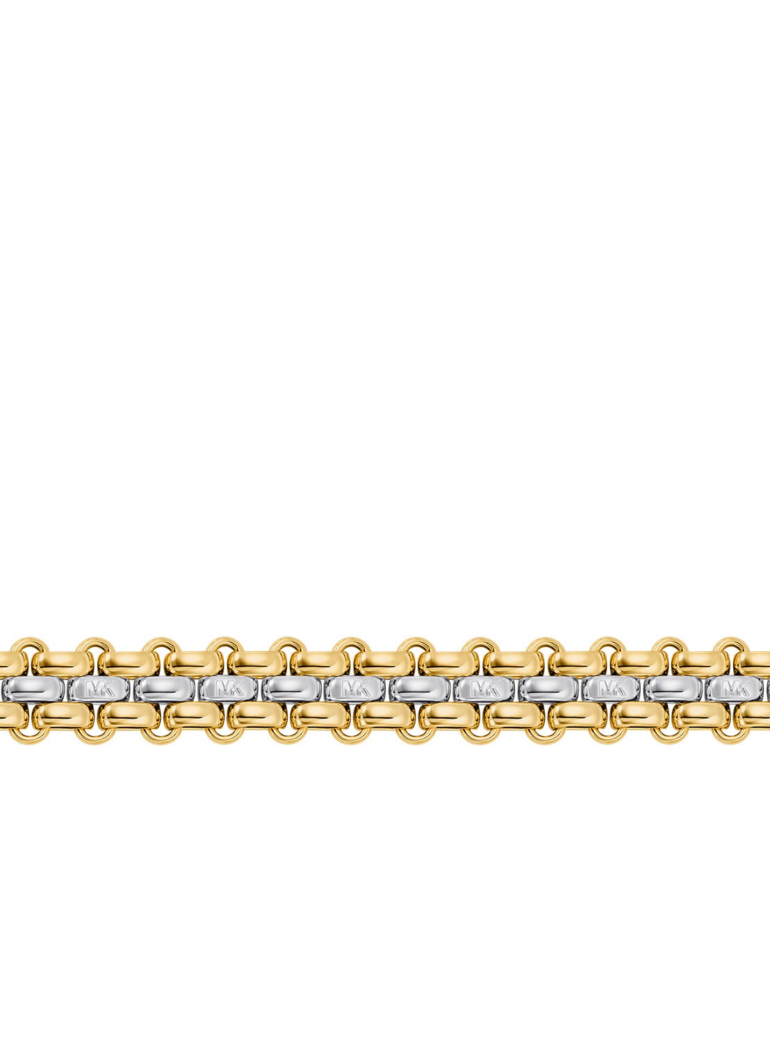 Michael Kors Premium armband MKJ8592931 - detail goud