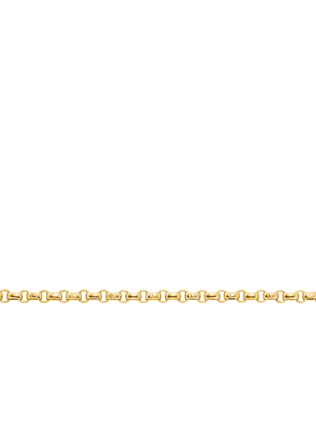Michael Kors Premium armband MKJ8596710 - detail goud