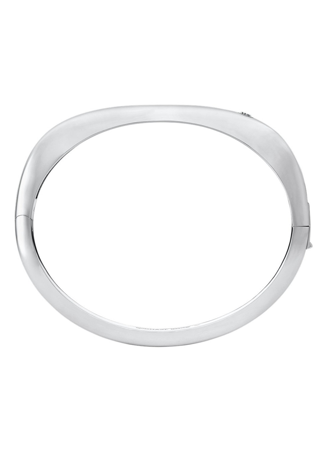 Michael Kors Premium armband MKJ8598040 - detail zilver