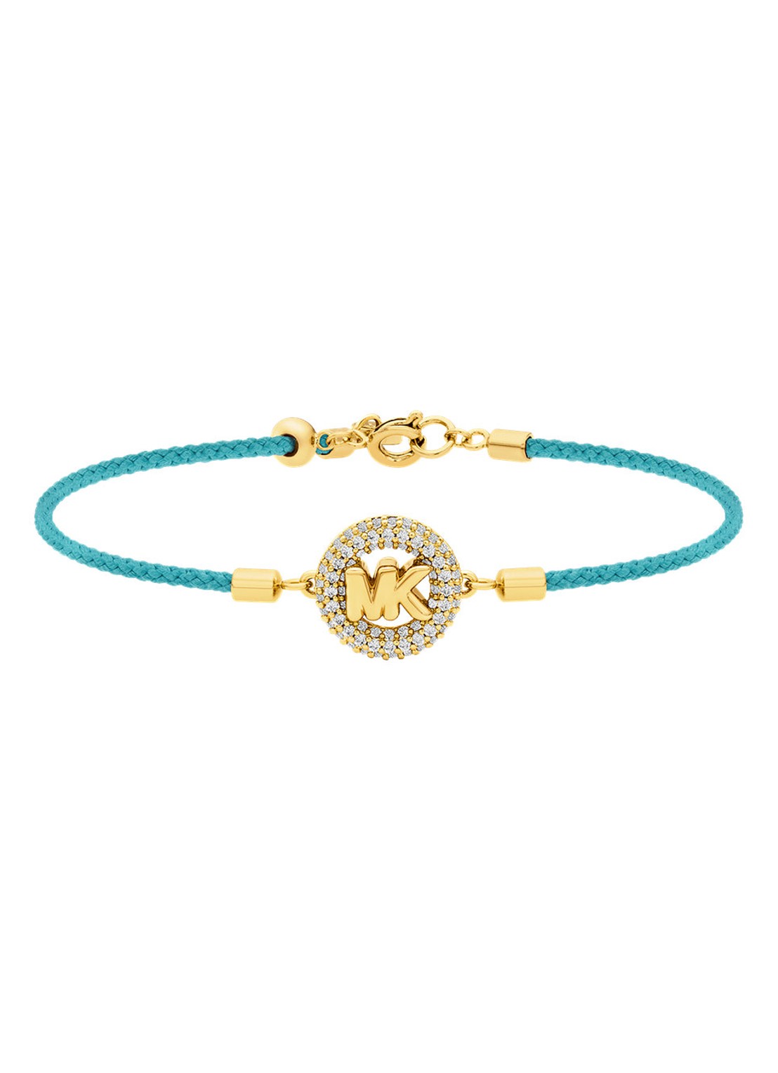 Michael Kors Premium armband MKJ8620710 - voorkant goud