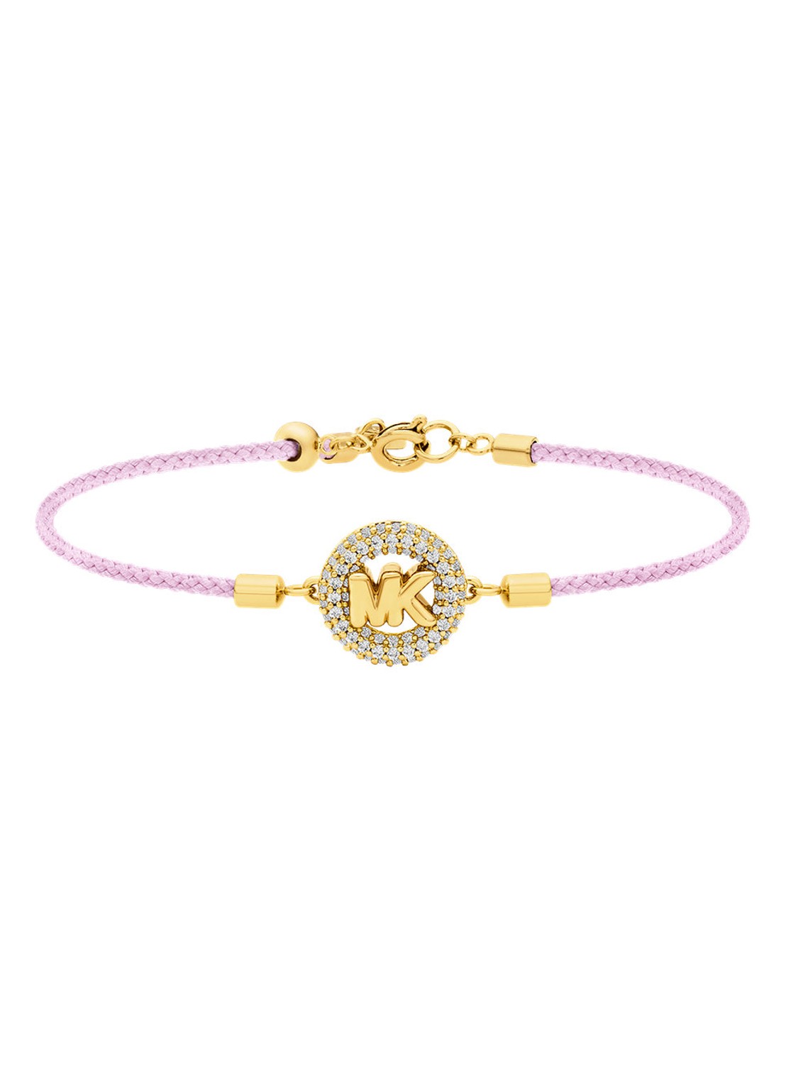 Michael Kors Premium armband MKJ8621710 - voorkant goud