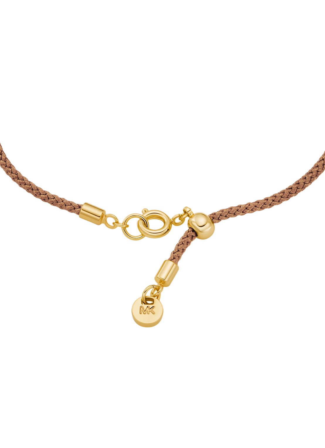 Michael Kors Premium armband MKJ8622710 - detail goud