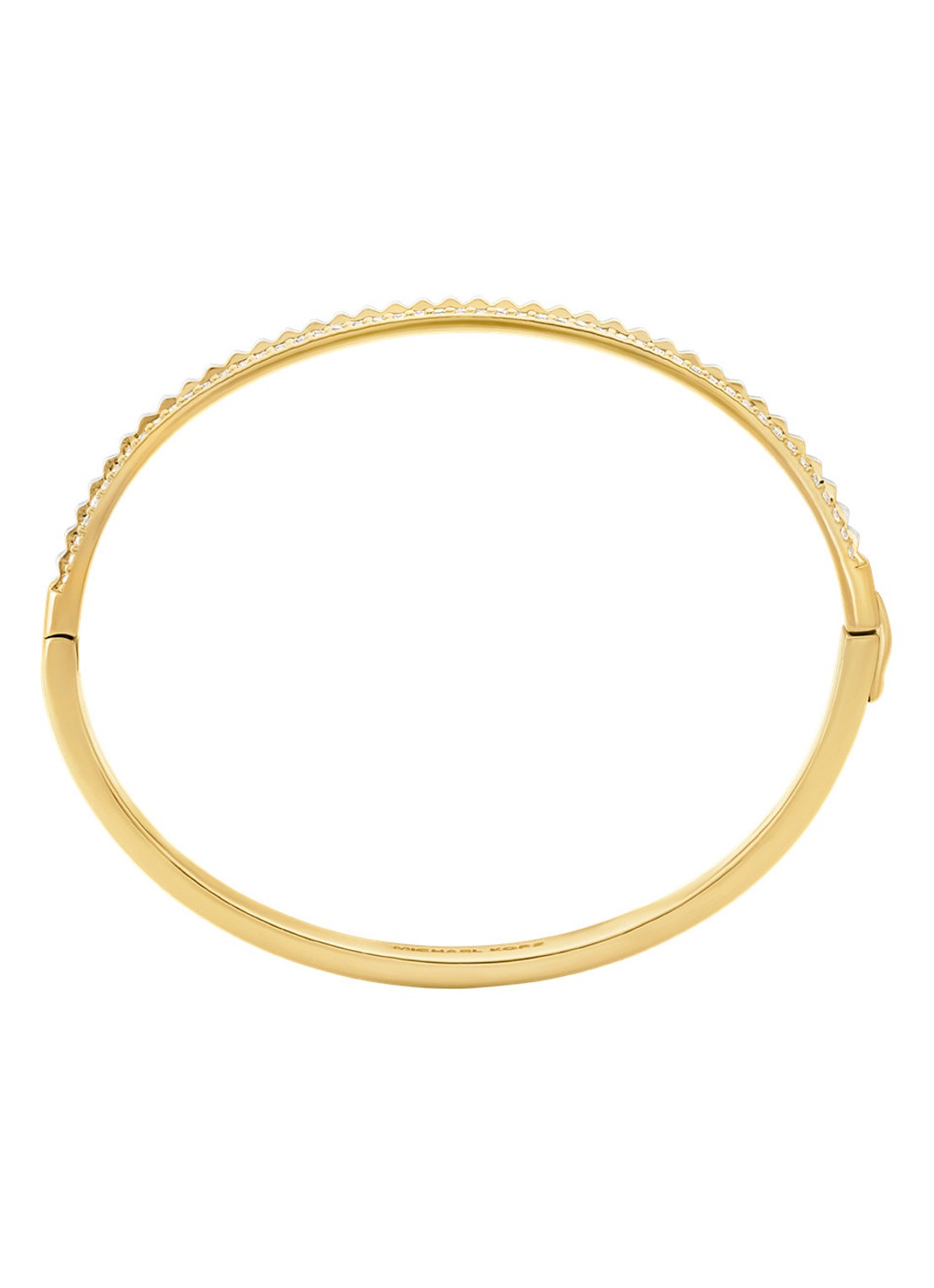 Michael Kors Premium armband MKJ8646931 - detail goud