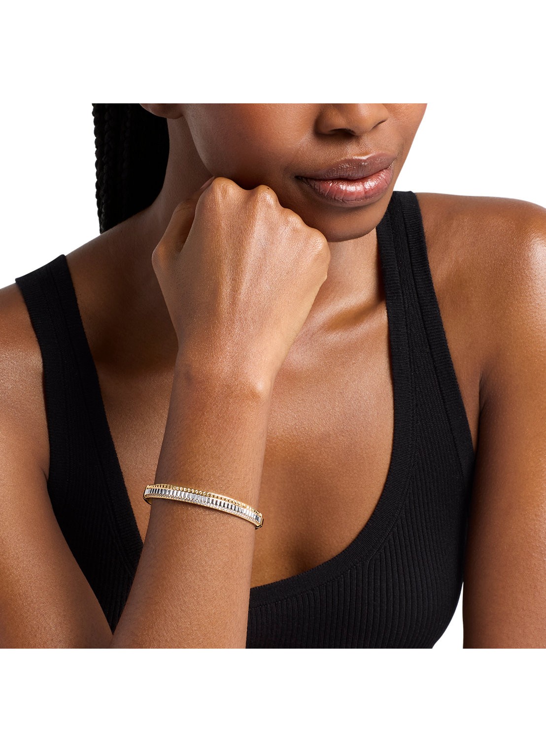 Michael Kors Premium armband MKJ8646931 - detail 2 goud