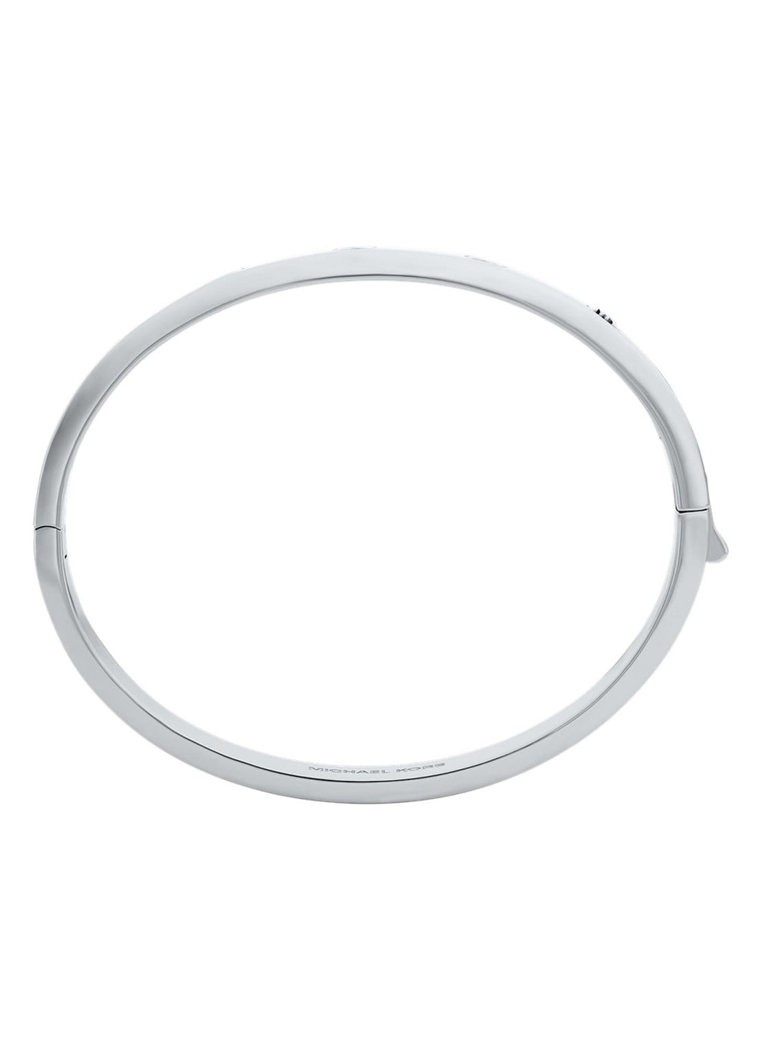 Michael Kors Premium armband MKJ8650040 - detail 2 zilver