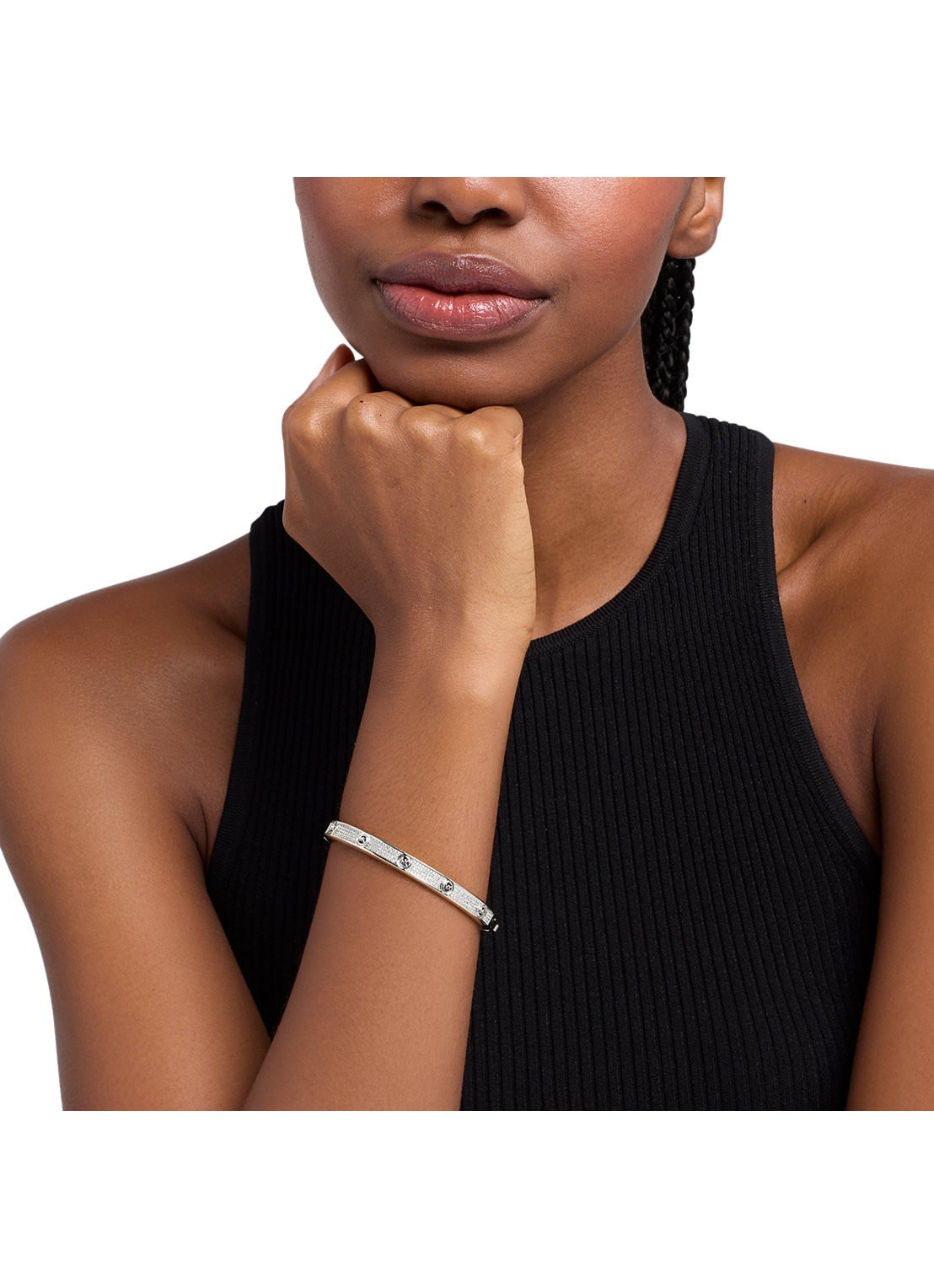 Michael Kors Premium armband MKJ8653040 - detail 2 zilver