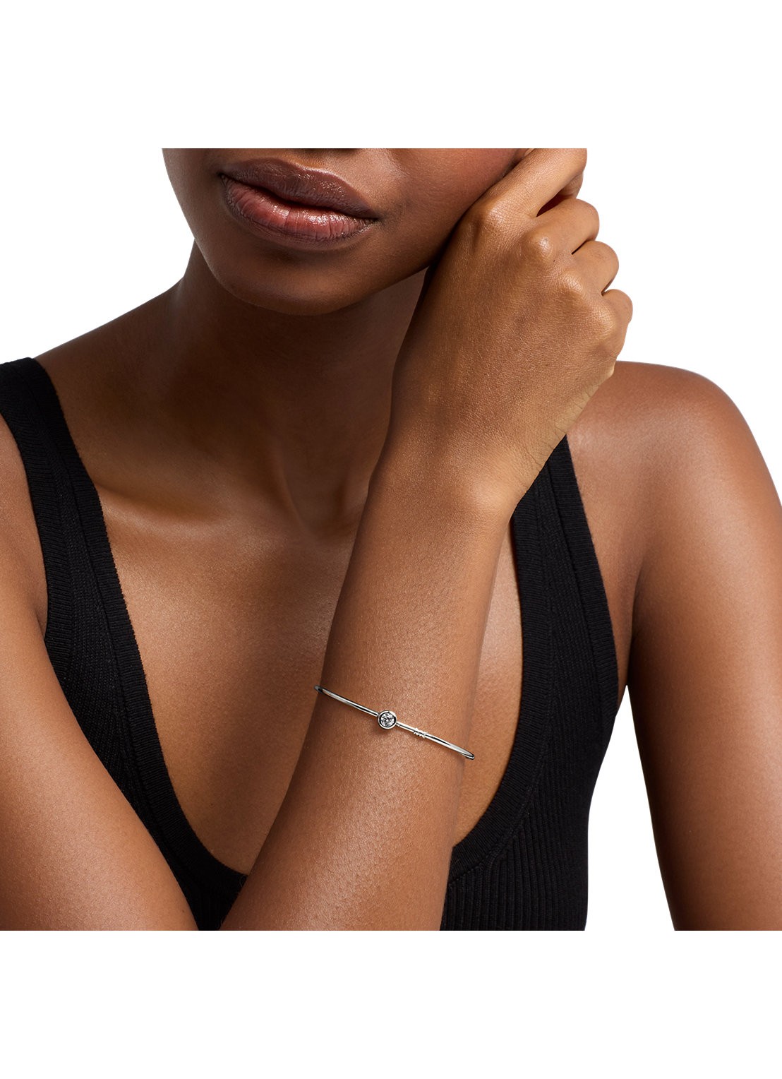 Michael Kors Premium armband MKJ8656040 - detail 3 zilver