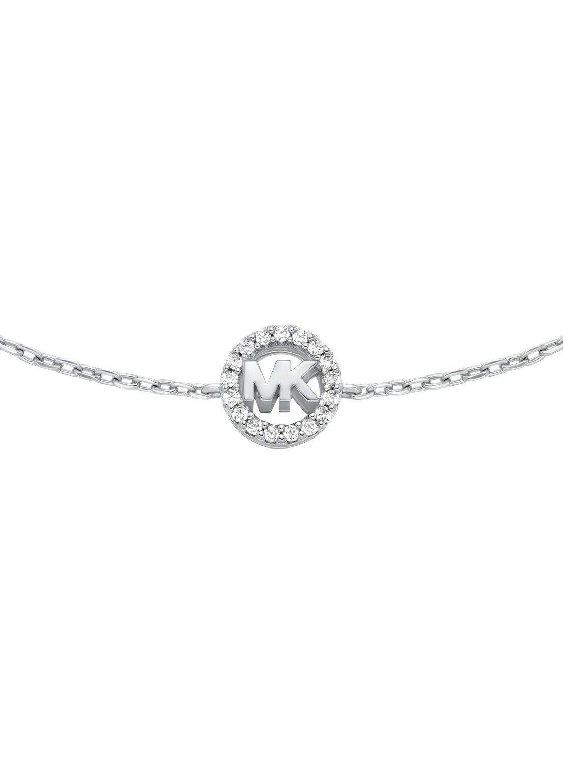 Michael Kors Premium armband MKJ8701040 - detail 2 zilver