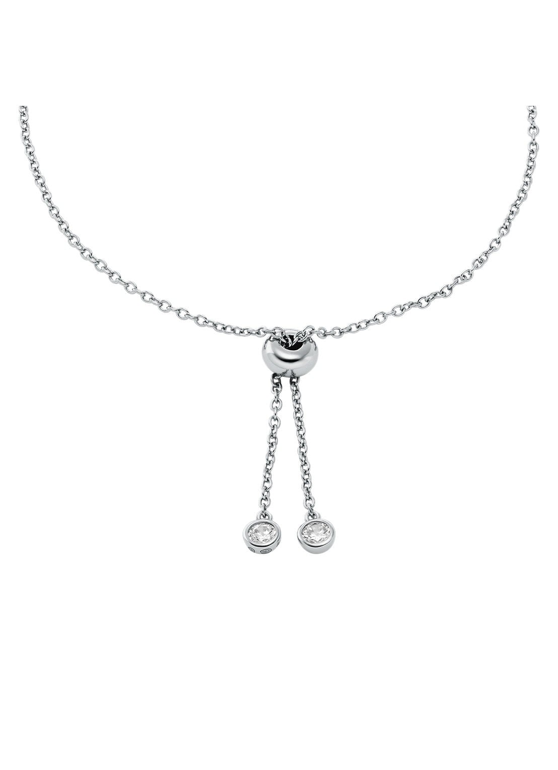 Michael Kors Premium armband van zilver MKC1828040 - detail 2 zilver