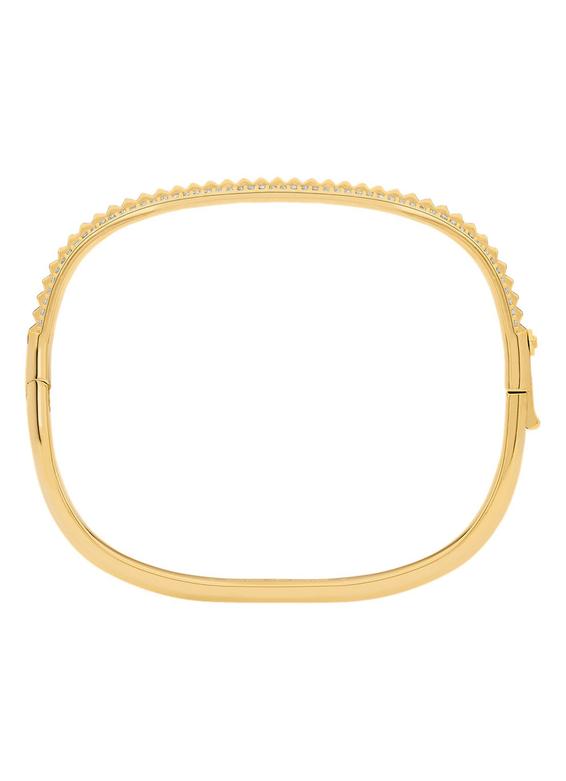 Michael Kors Premium armband verguld MKJ8610710 - detail goud