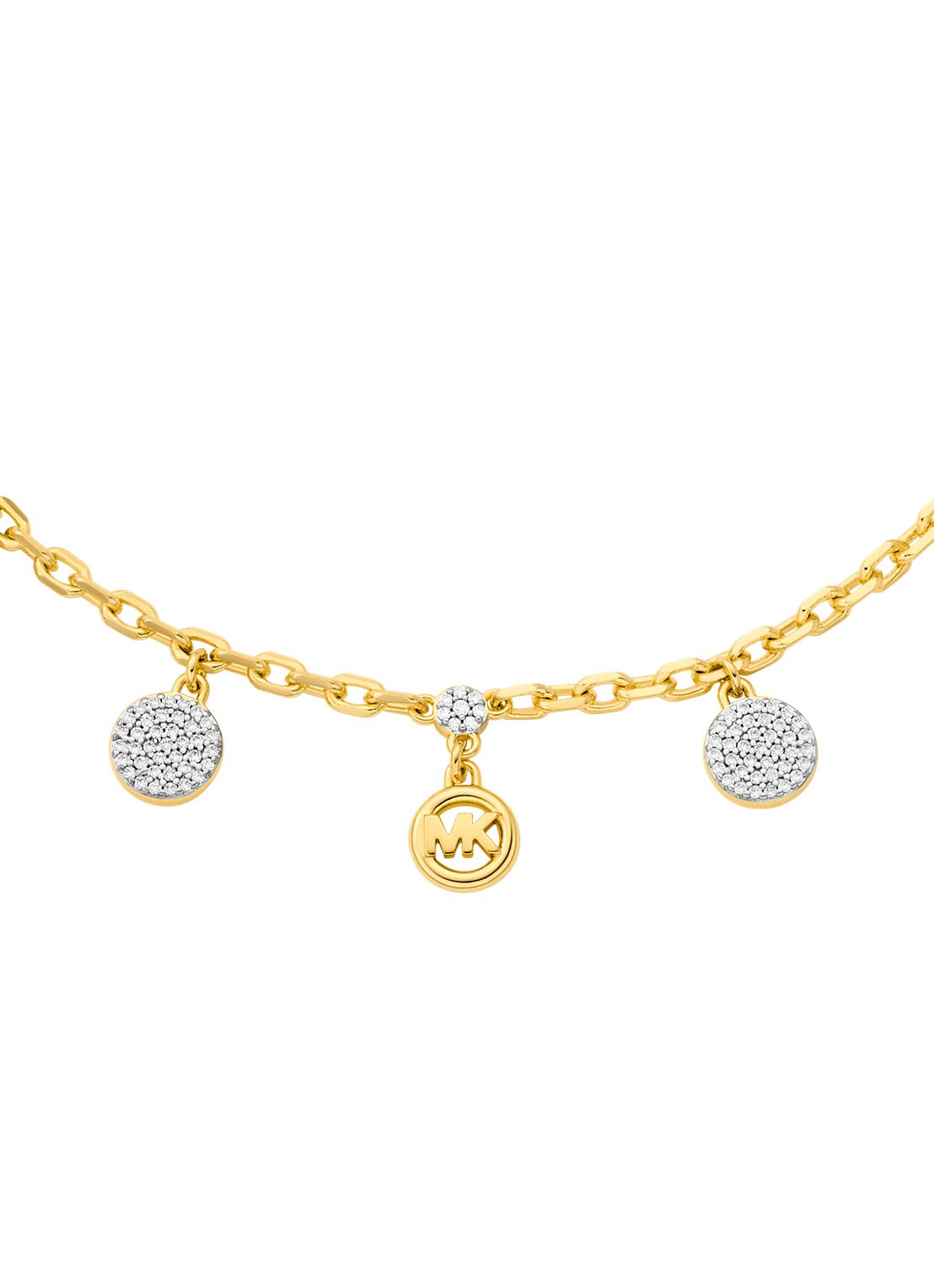 Michael Kors Premium armband verguld MKJ8631931 - detail 2 goud