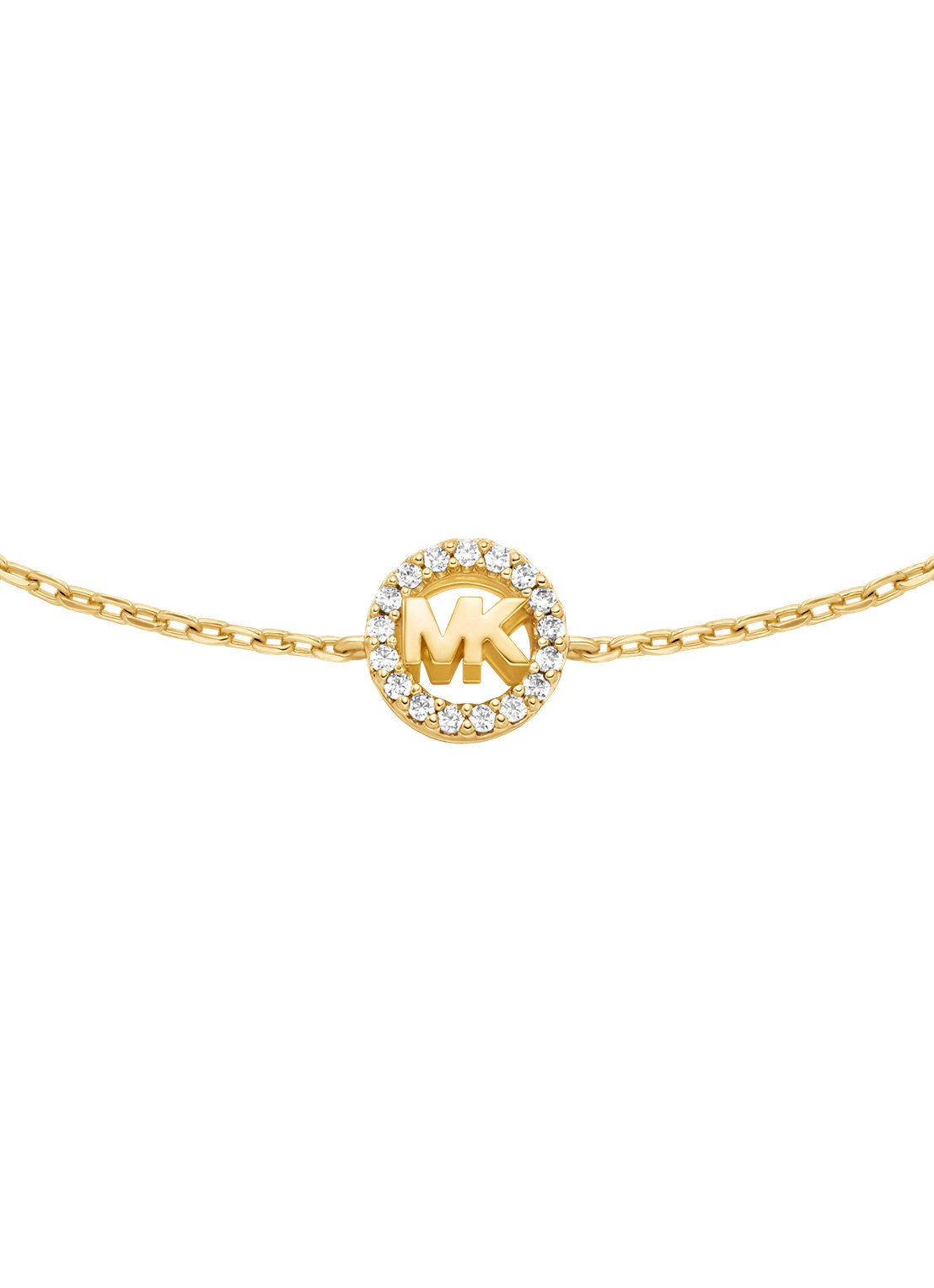 Michael Kors Premium armband verguld MKJ8701710 - detail 2 goud