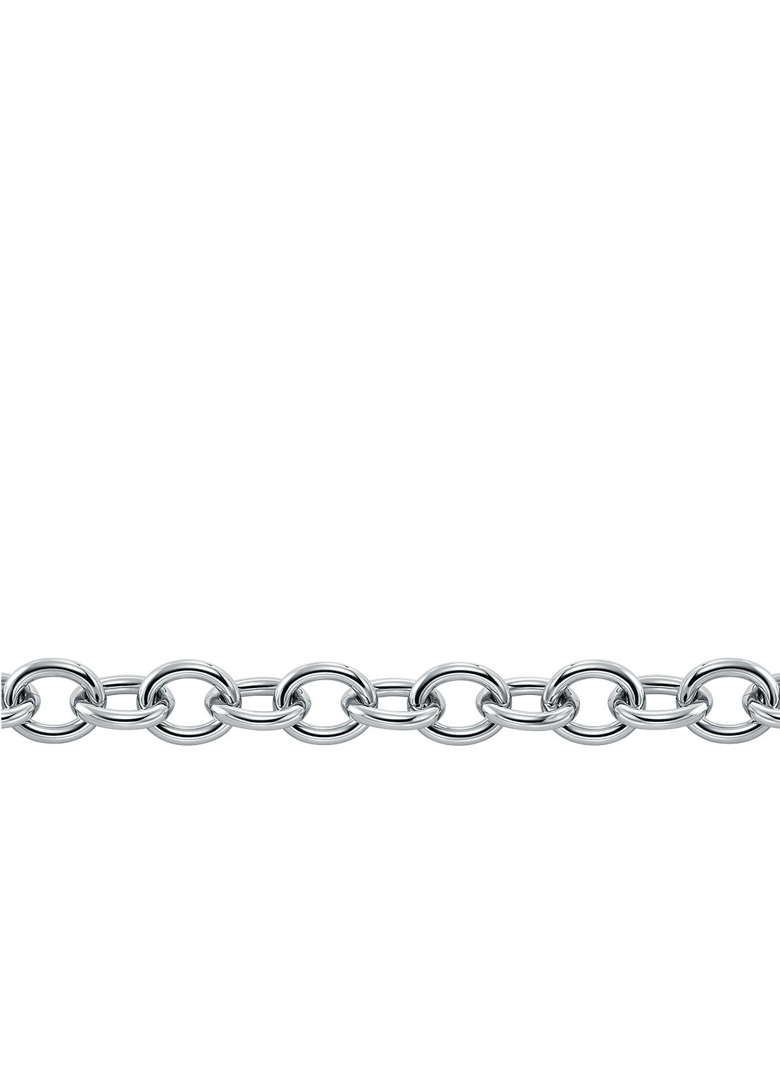 Michael Kors Premium ketting MKJ841800040 - detail zilver