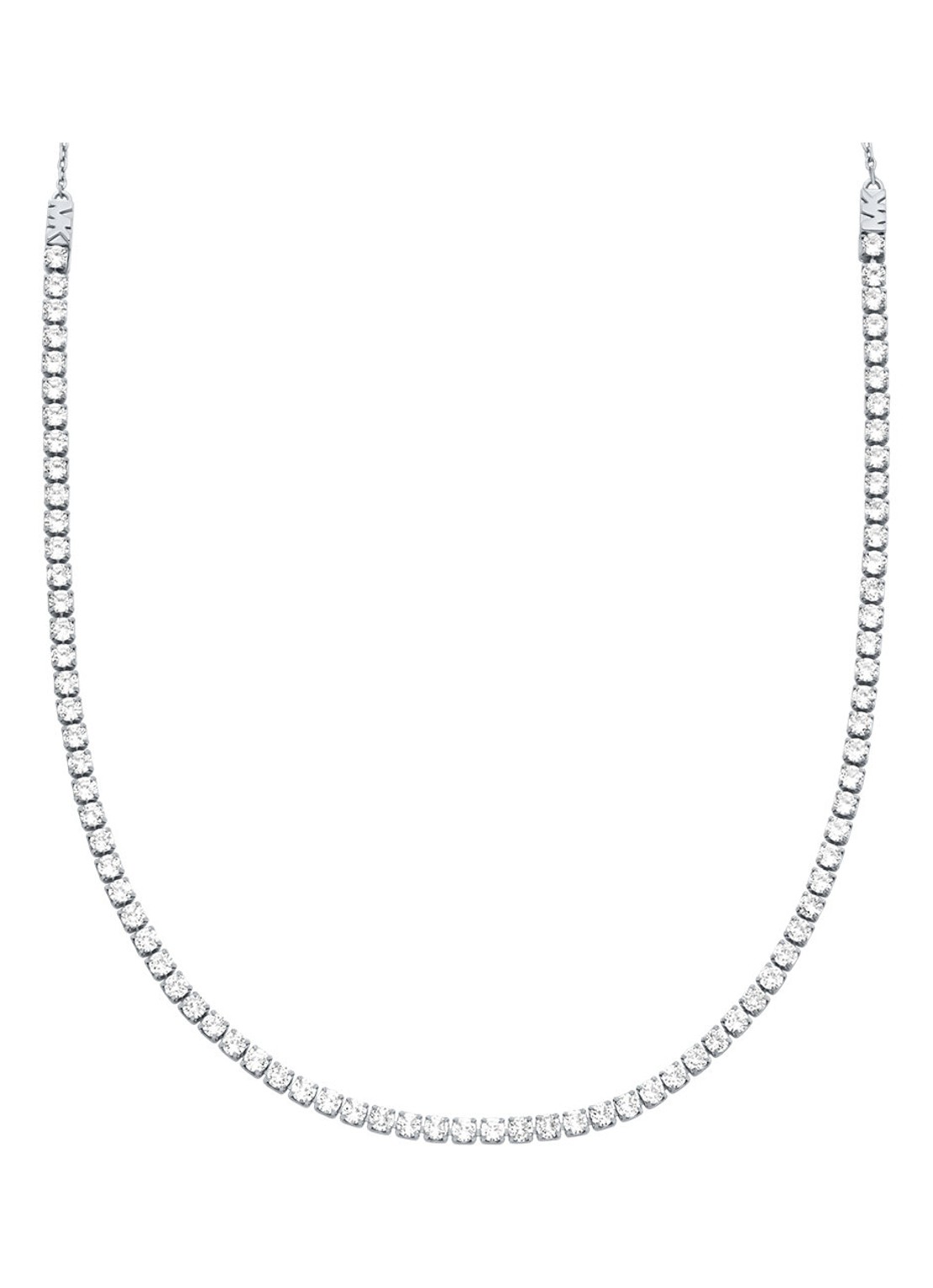Michael Kors Premium ketting MKJ8649040 - detail 2 zilver