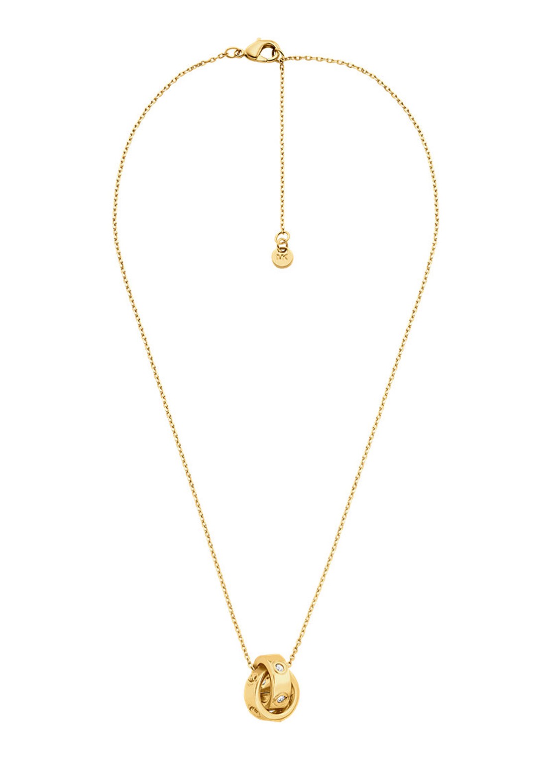 Michael Kors Premium ketting MKJ8654710 - detail 2 zilver