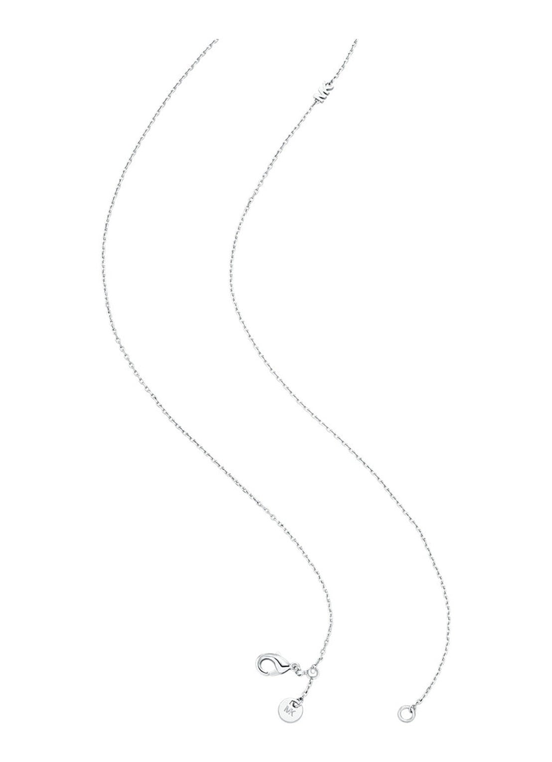 Michael Kors Premium ketting MKJ8659040 - detail 2 zilver
