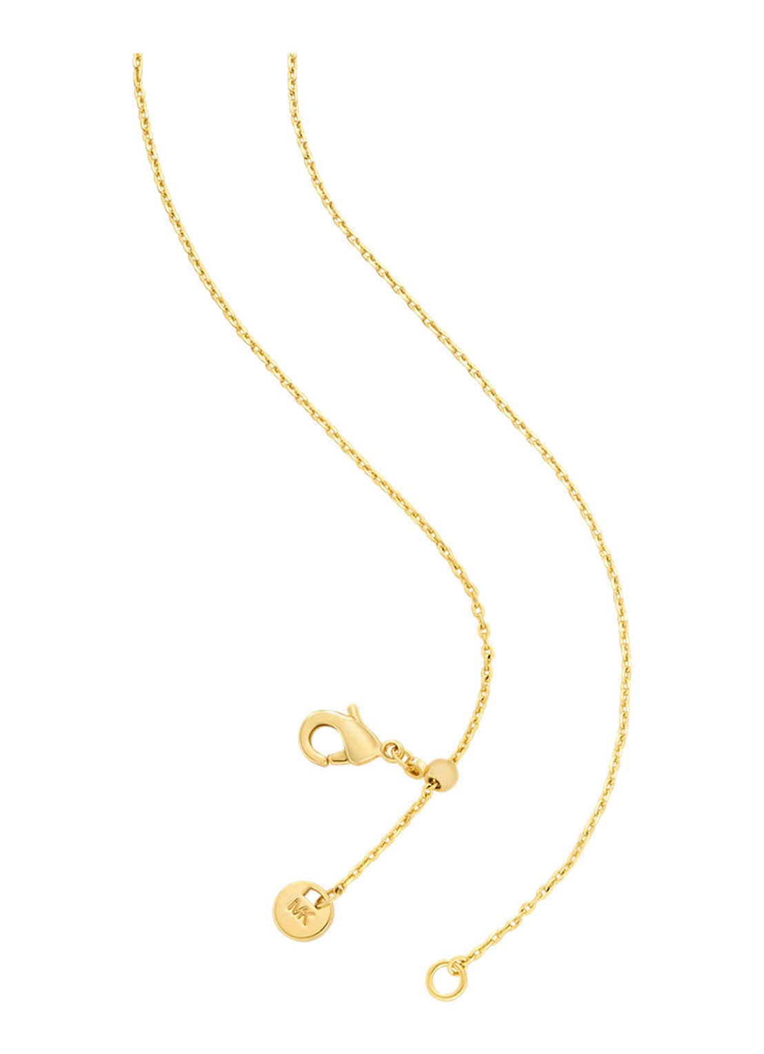 Michael Kors Premium ketting MKJ8696710 - detail 2 goud