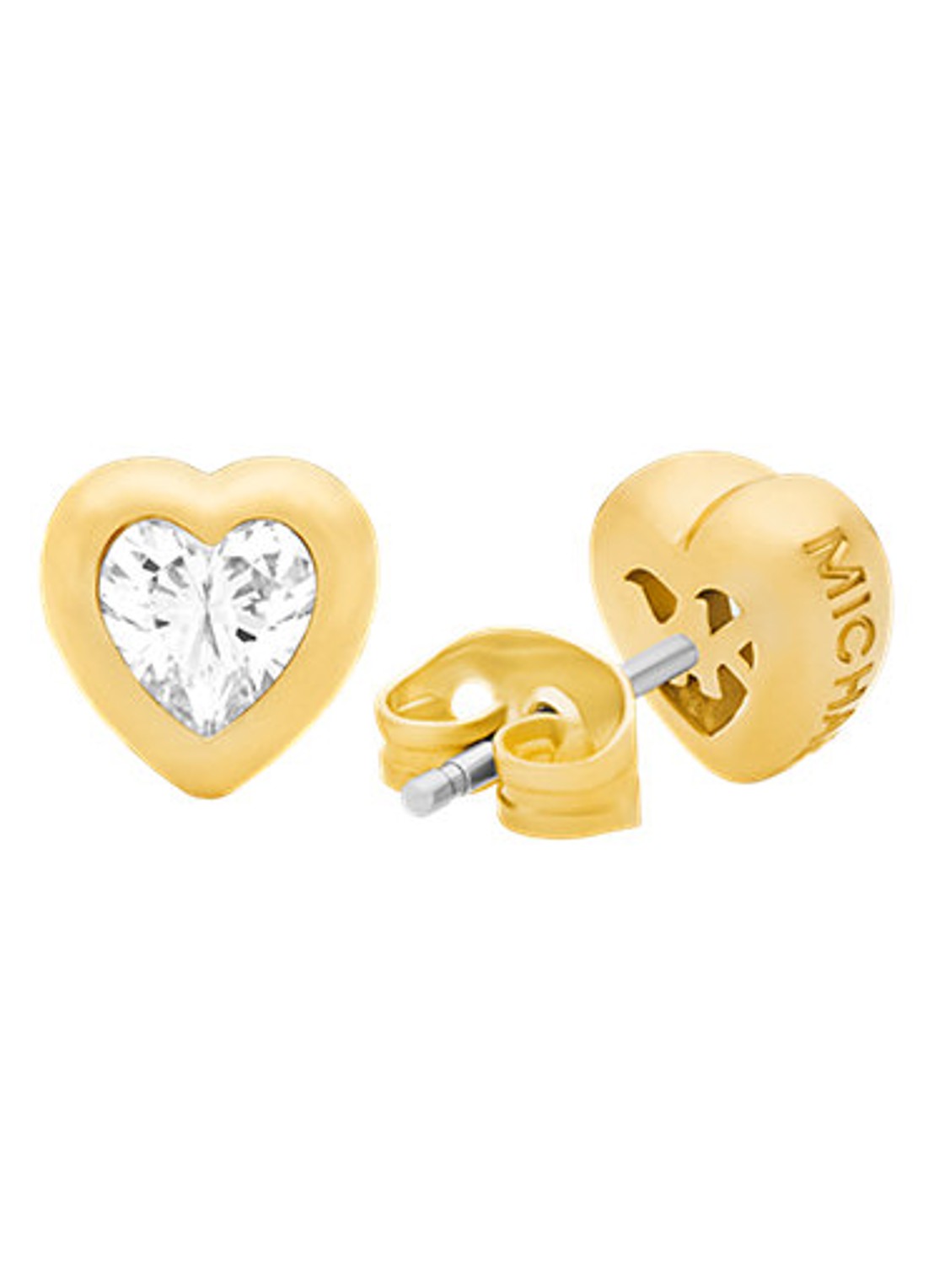 Michael Kors Premium oorknopjes MKJ8691710 - detail 2 goud