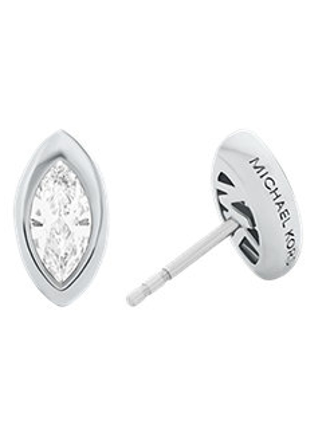 Michael Kors Premium oorstekers MKJ8677040 - detail 2 zilver