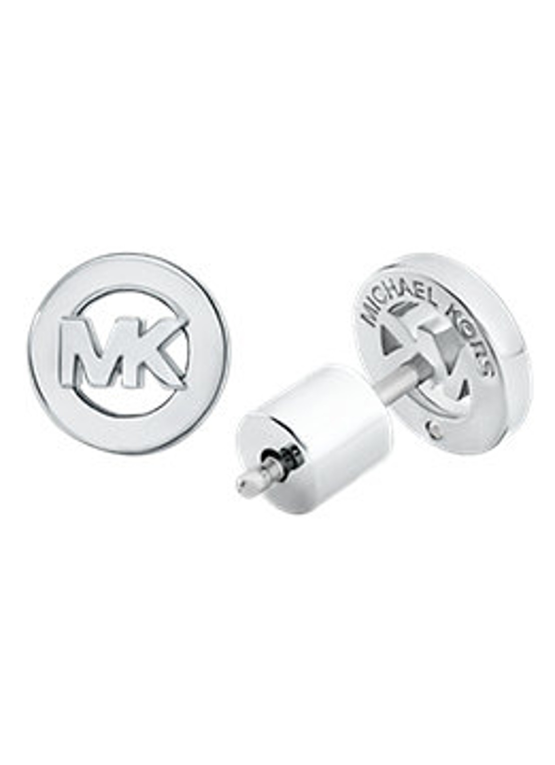 Michael Kors Premium oorstekers MKJ8703040 - detail 2 zilver