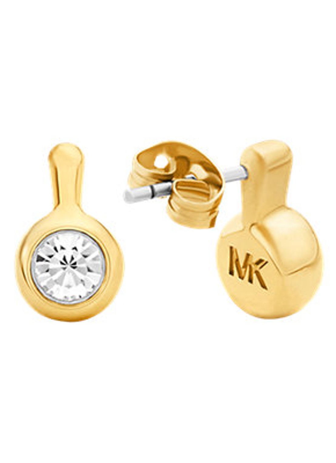 Michael Kors Premium oostekers verguld MKJ8720710 - detail 3 goud