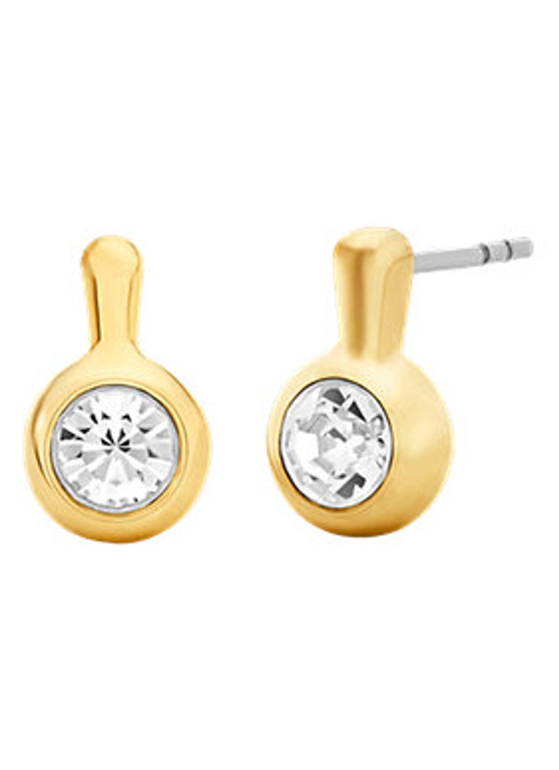 Michael Kors Premium oostekers verguld MKJ8720710 - voorkant goud