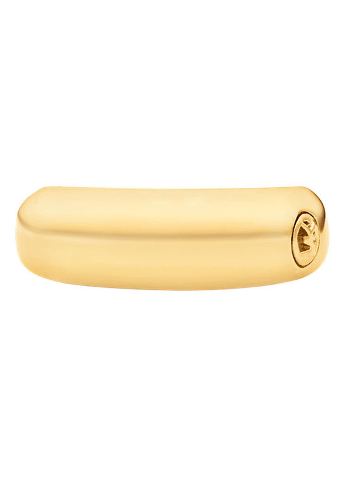 Michael Kors Premium ring MKJ8601710 - voorkant 2 goud