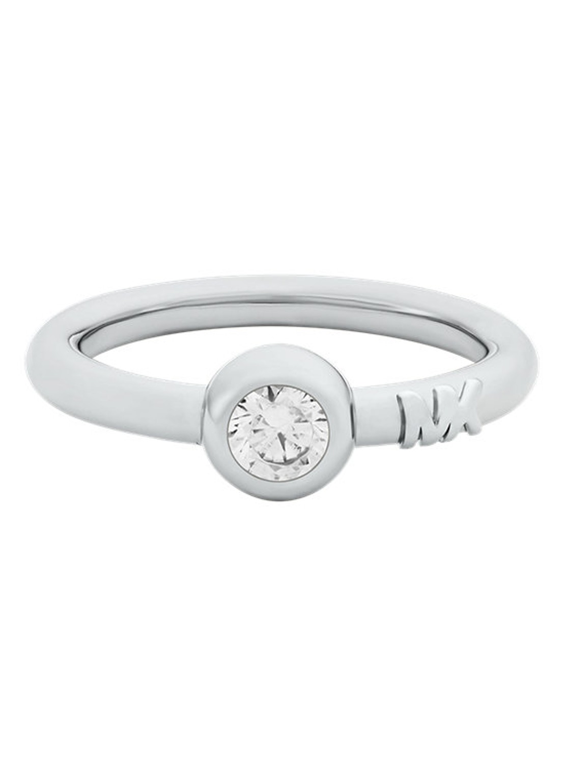 Michael Kors Premium ring MKJ8662040 - detail zilver