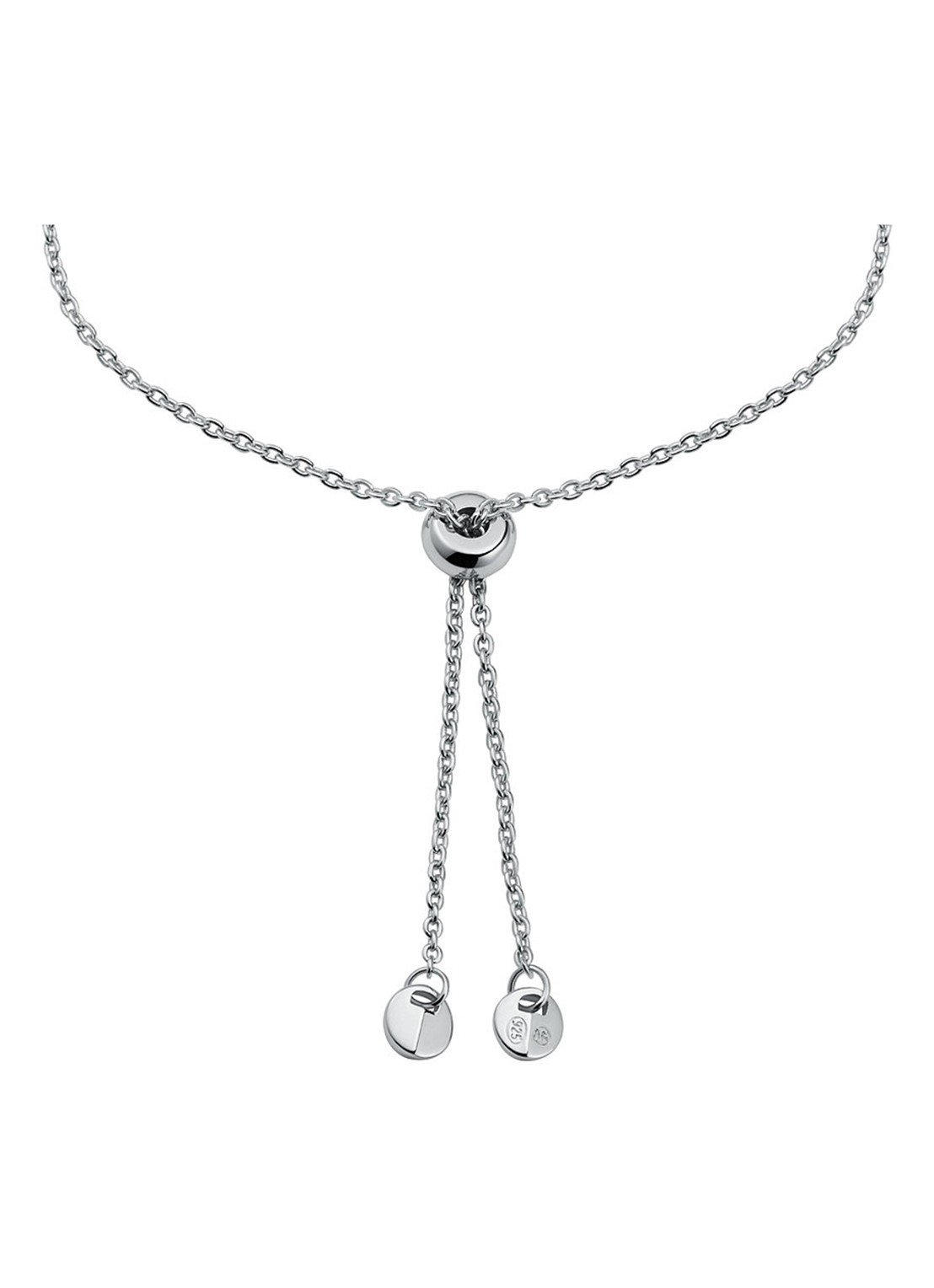 Michael Kors Premium schakelarmband van zilver MKC1518AN040 - detail 2 zilver