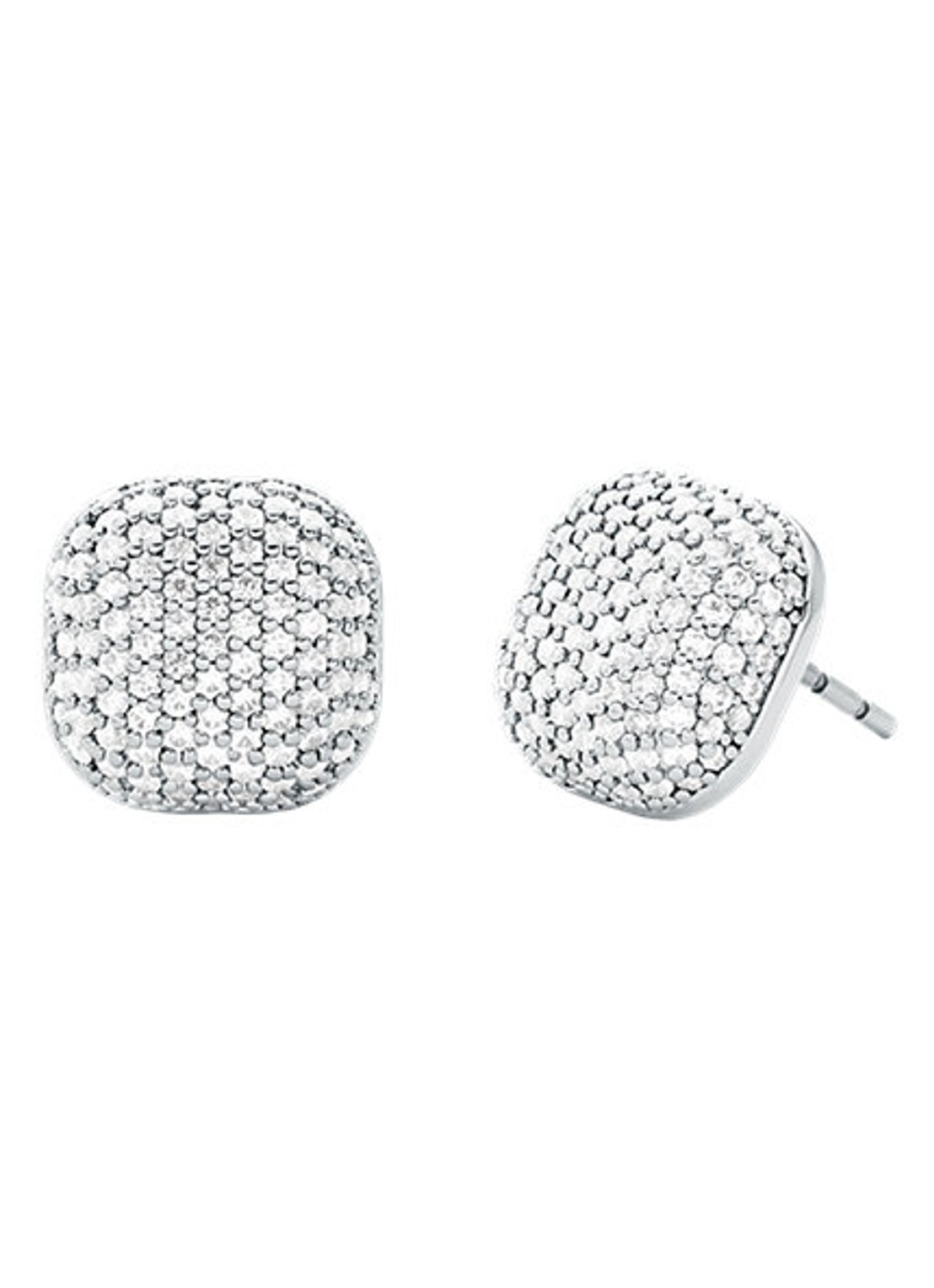 Michael Kors Premium set van armband en oorstekers MKJ8618SET - detail 3 zilver