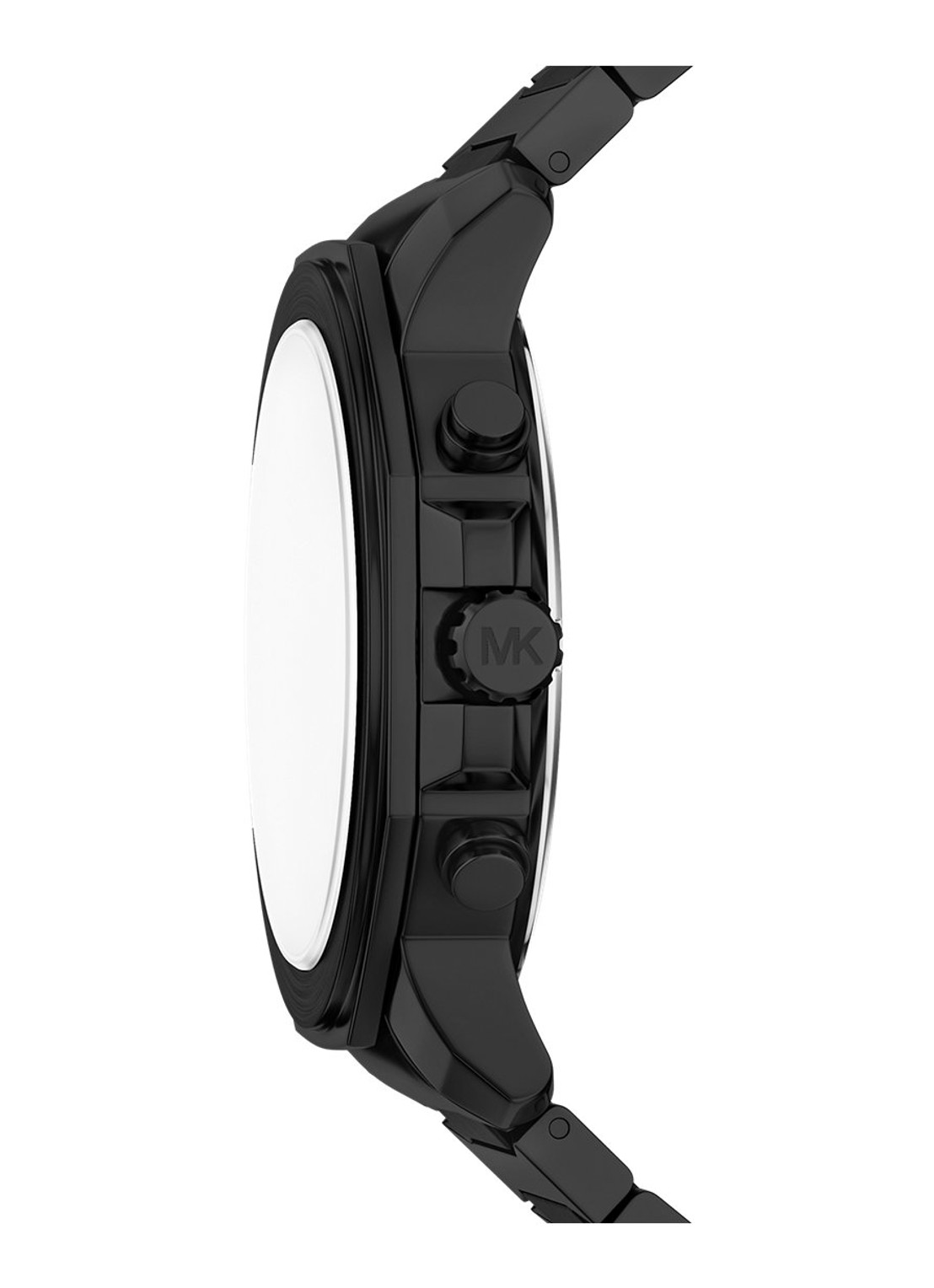 Michael Kors Prescott horloge MK9252 - detail 2 zwart