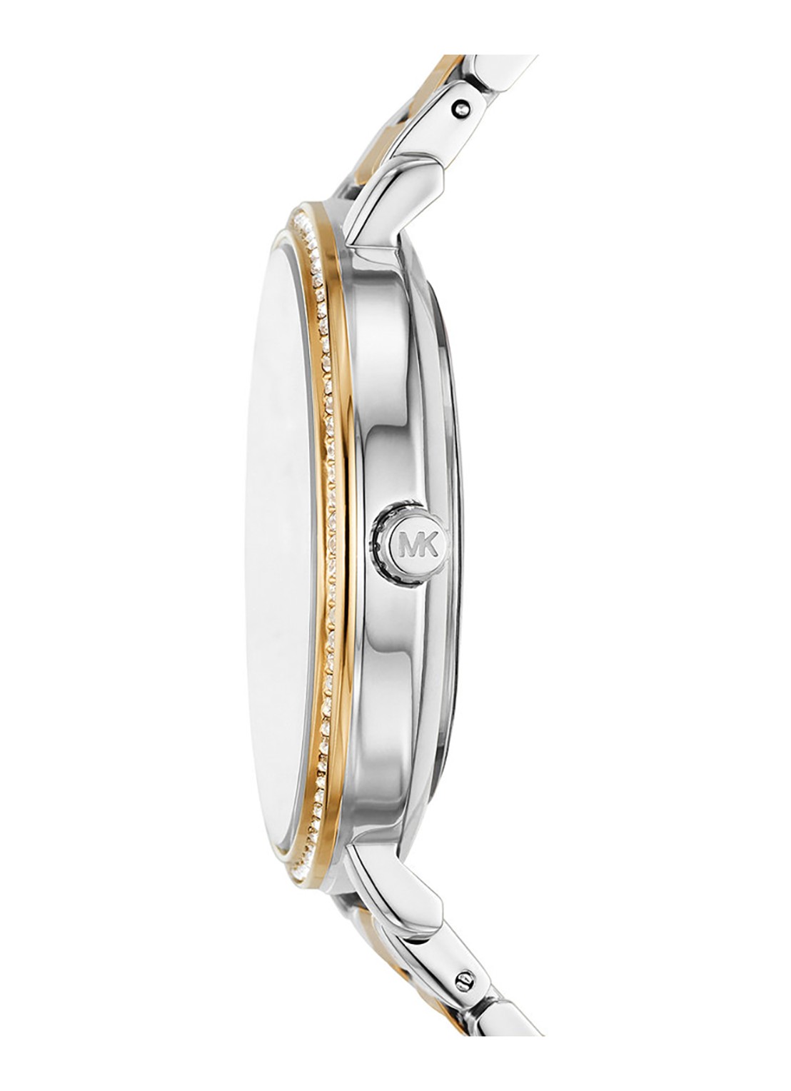 Michael Kors Pyper Horloge MK4595 - detail 3 goud