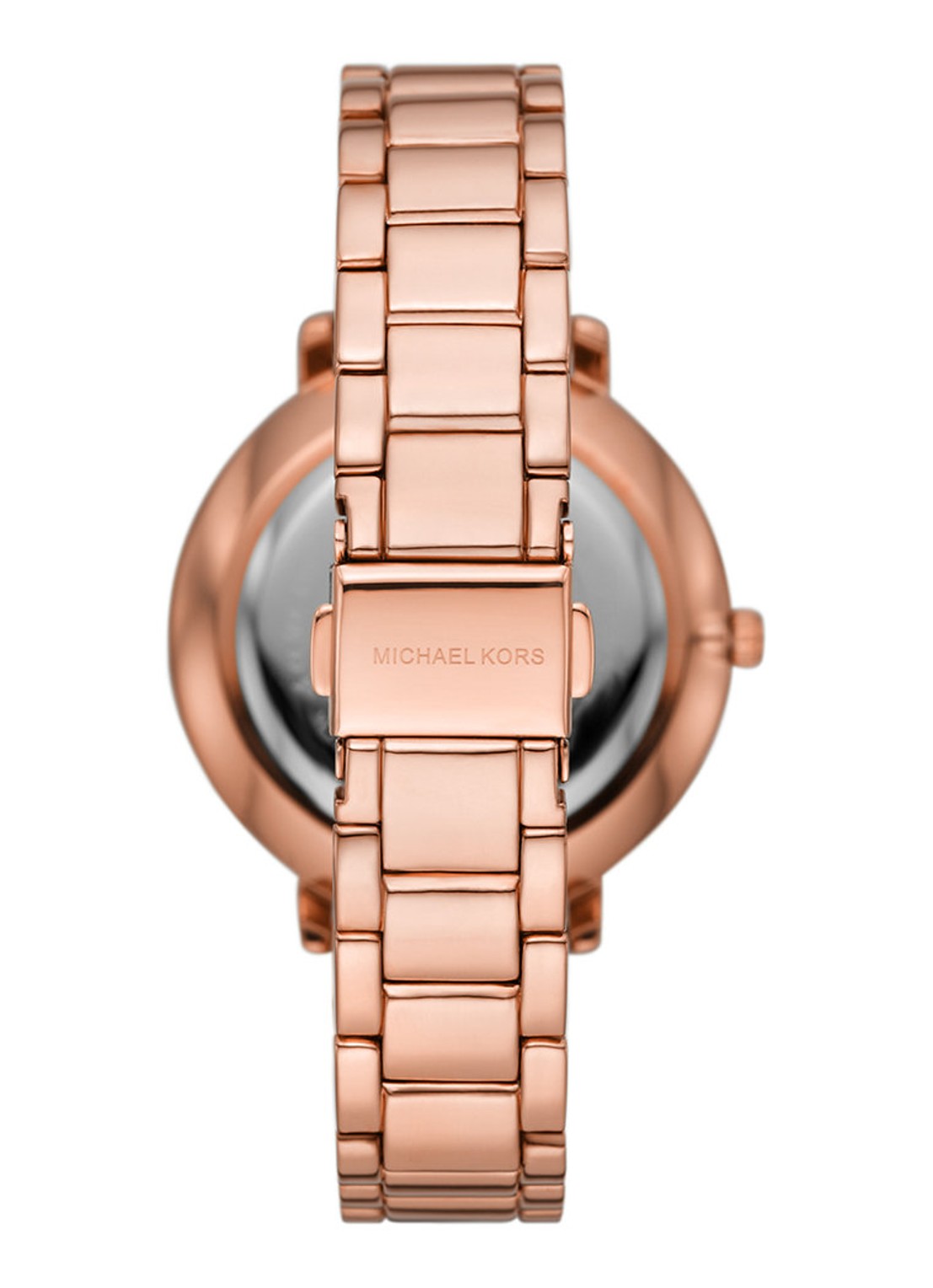 Michael Kors Pyper horloge MK4917 - detail 2 roségoud