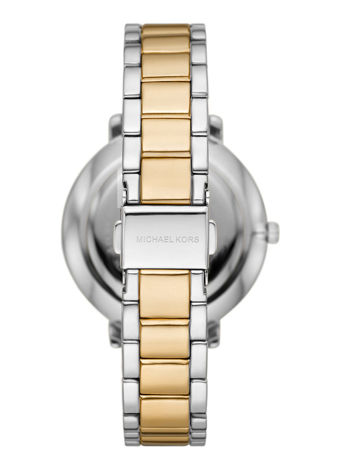 Michael Kors Pyper horloge MK4918 - detail 2 zilver