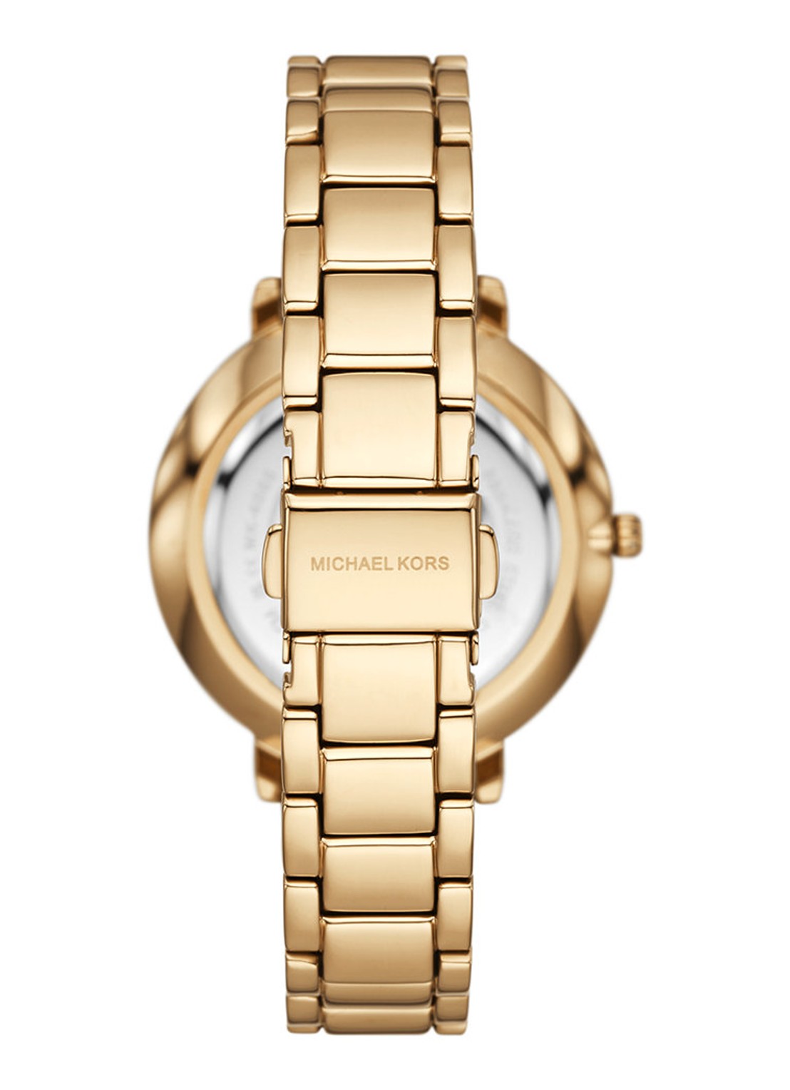 Michael Kors Pyper horloge MK4919 - detail 2 goud
