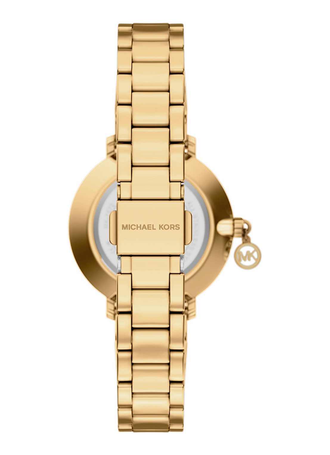 Michael Kors Pyper horloge MK7572 - detail 2 goud