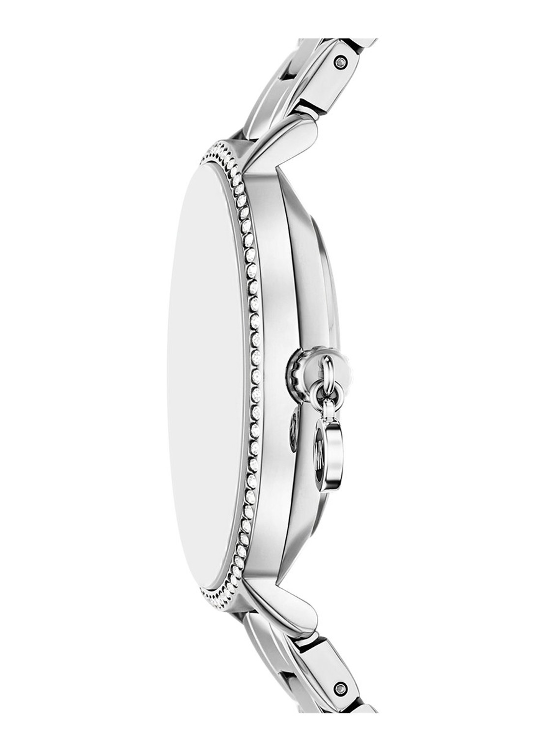 Michael Kors Pyper horloge MK7617 - detail 2 zilver