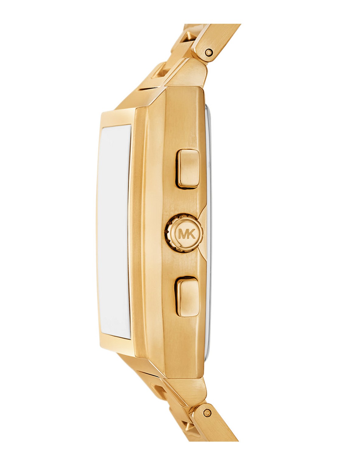 Michael Kors Rhys horloge MK9229 - detail 2 goud