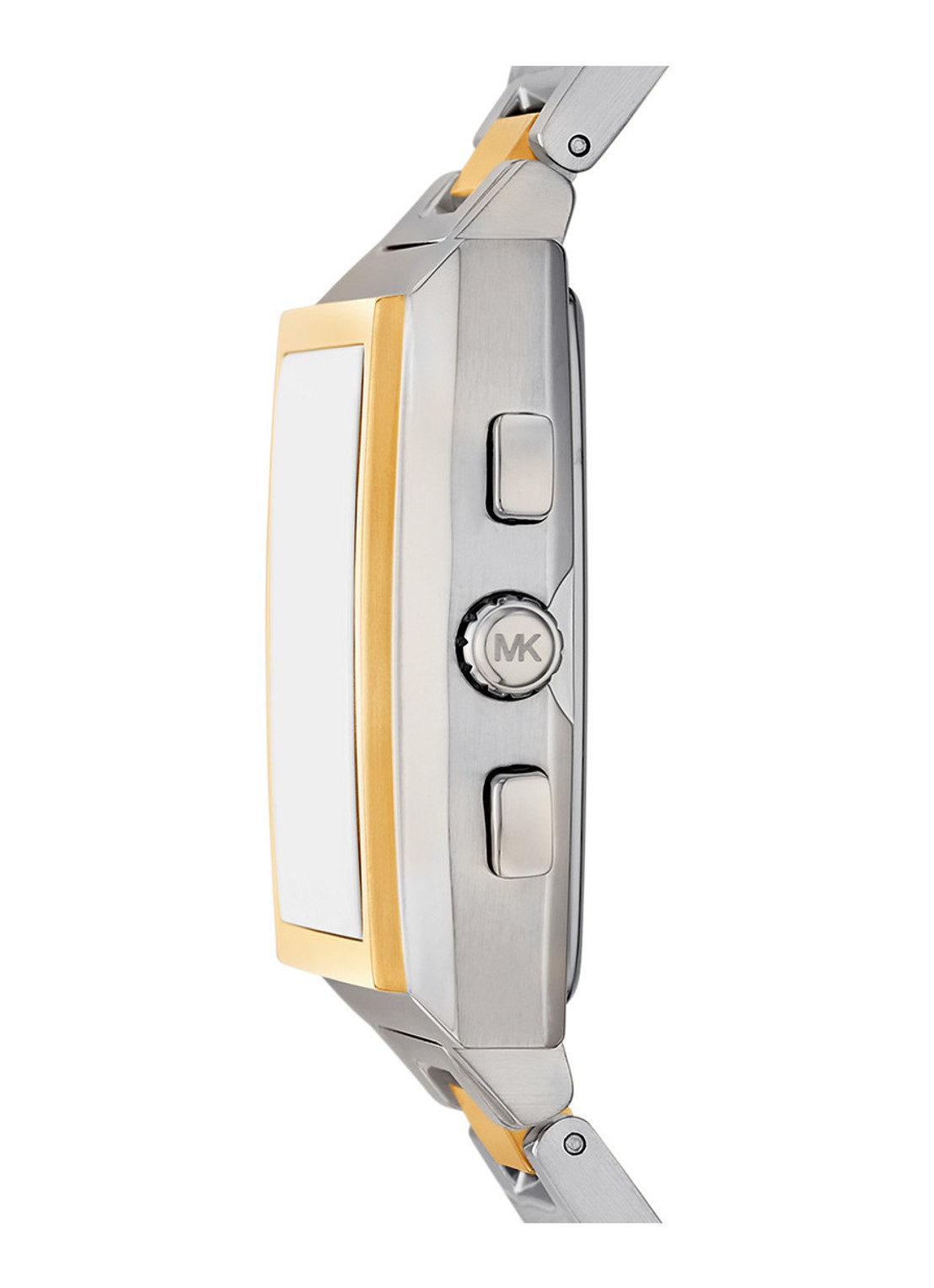 Michael Kors Rhys horloge MK9240 - detail 2 zilver