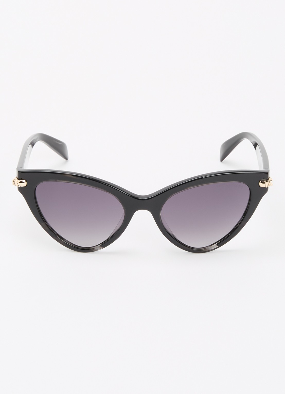 Michael Kors Roanoke zonnebril MK2259U - detail 2 zwart