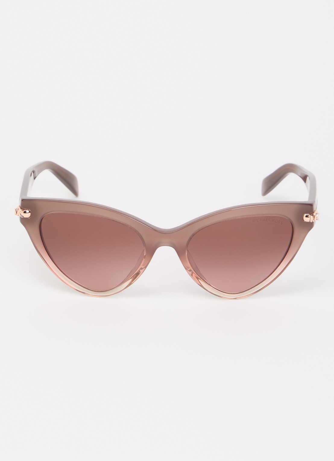 Michael Kors Roanoke zonnebril MK2259U - detail 2 soft pink